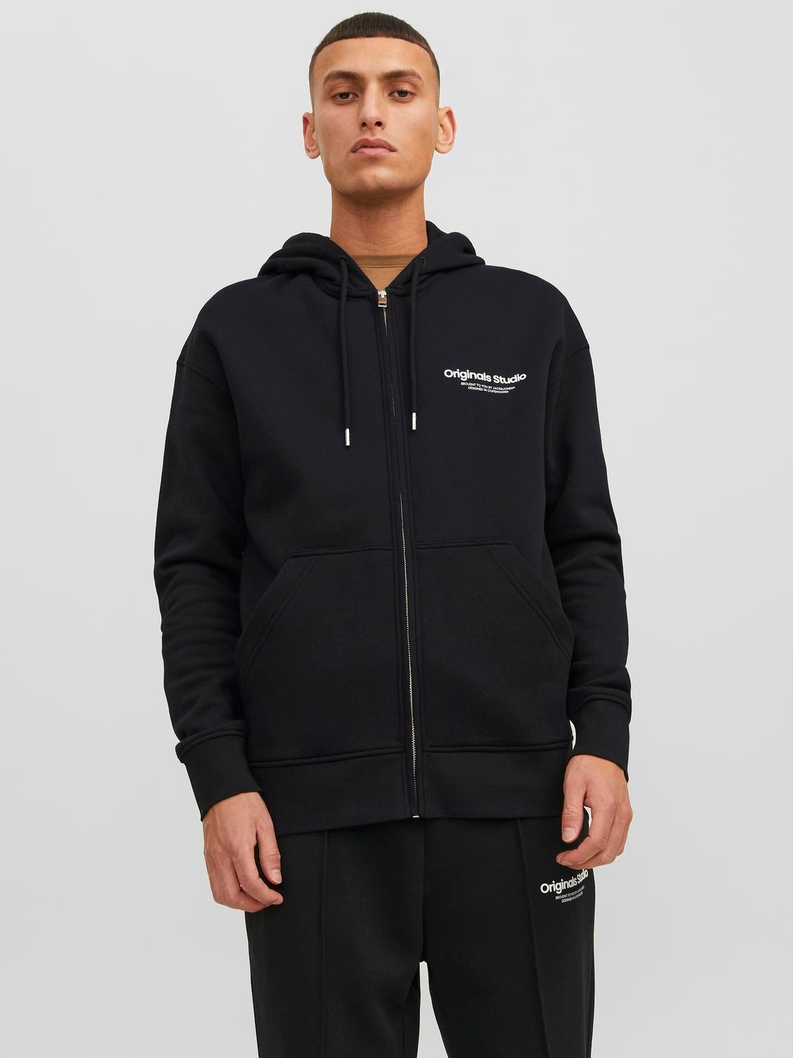 Sweatshirt »JORVESTERBRO SWEAT ZIP HOOD NOOS«