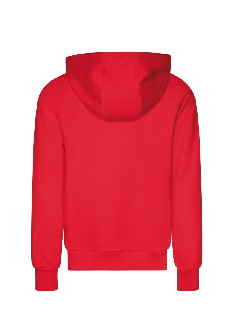 Trigema Sweatjacke »TRIGEMA Sweatjacke mit Kapuze« 1 Stk.