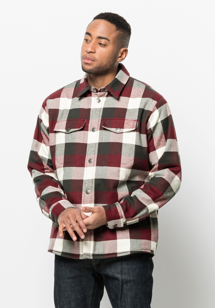 Jack Wolfskin Karohemd »FELSENWEG INS SHIRT M« kaufen