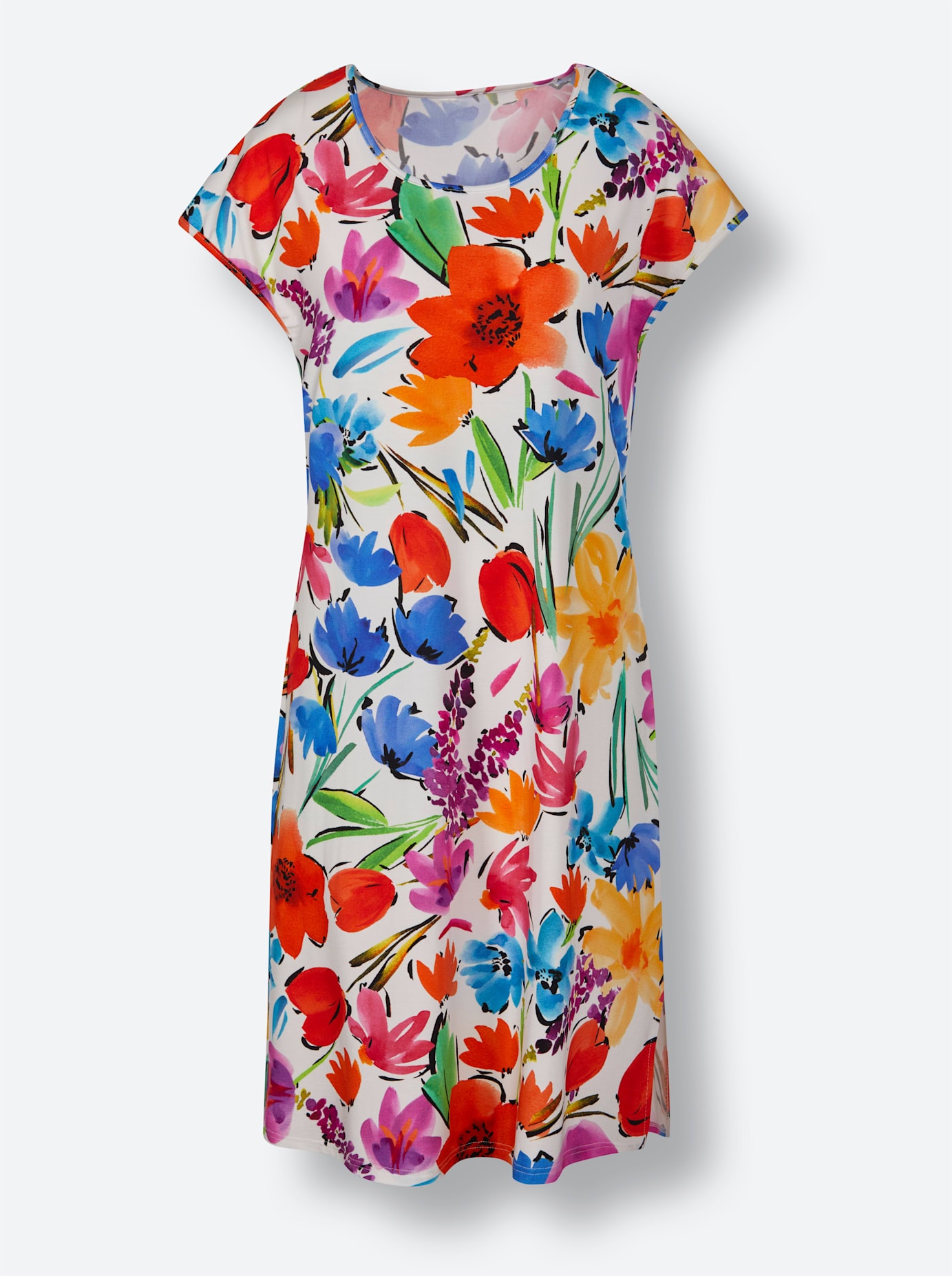   Robe d'été »Sommerkleid«