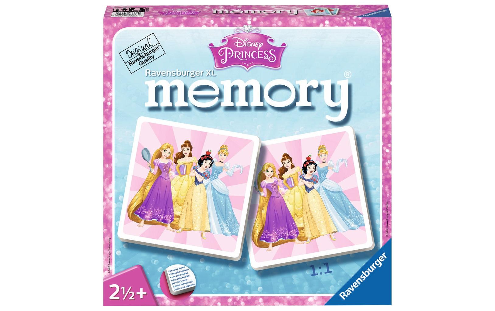 Image of Ravensburger Spiel »Princess XL« bei Ackermann Versand Schweiz