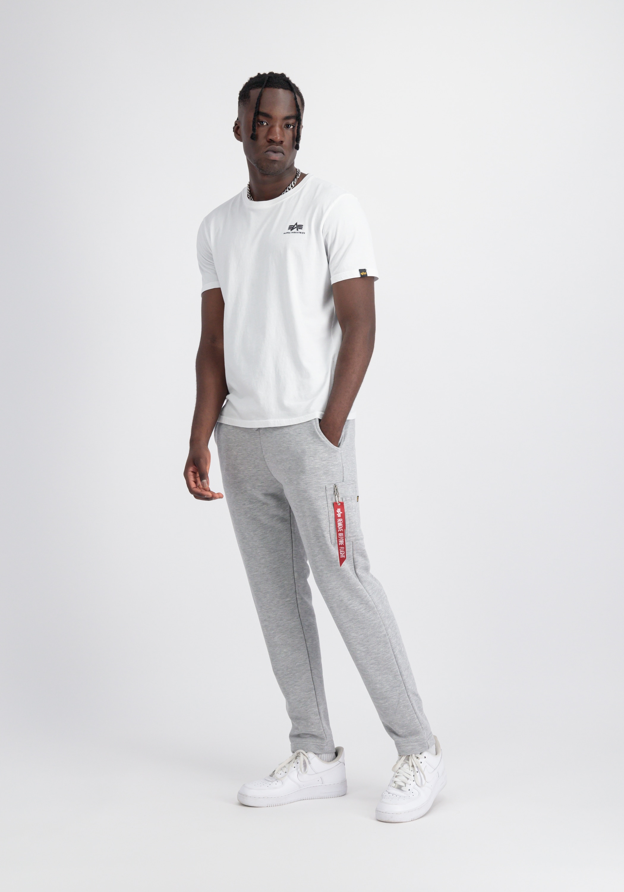 Alpha Industries Jogginghose »X-fit Jogger S Leg«