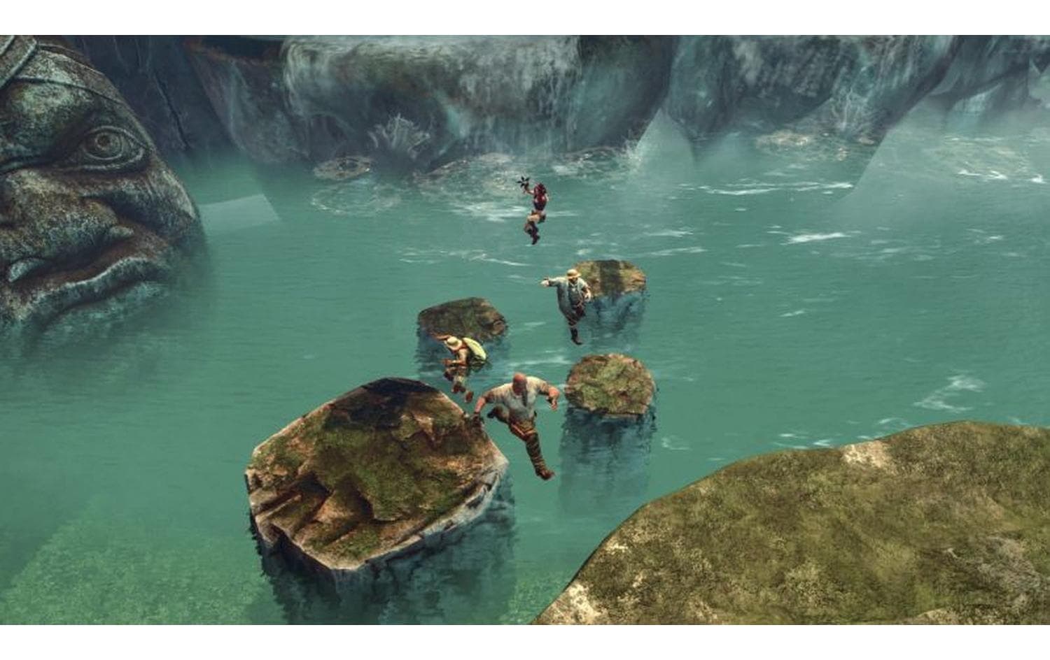   Spielesoftware »GAME Jumanji 1+2 Compilation [NSW] (D) (Code in a Box)« Nintendo Switch