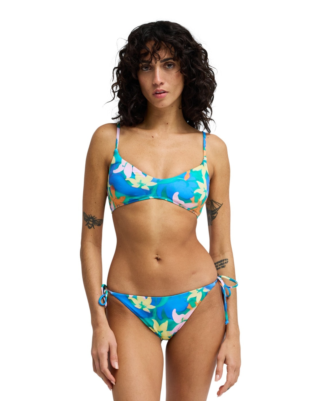 Image of Billabong Bikini-Hose "Sol Searcher TS Tropic"