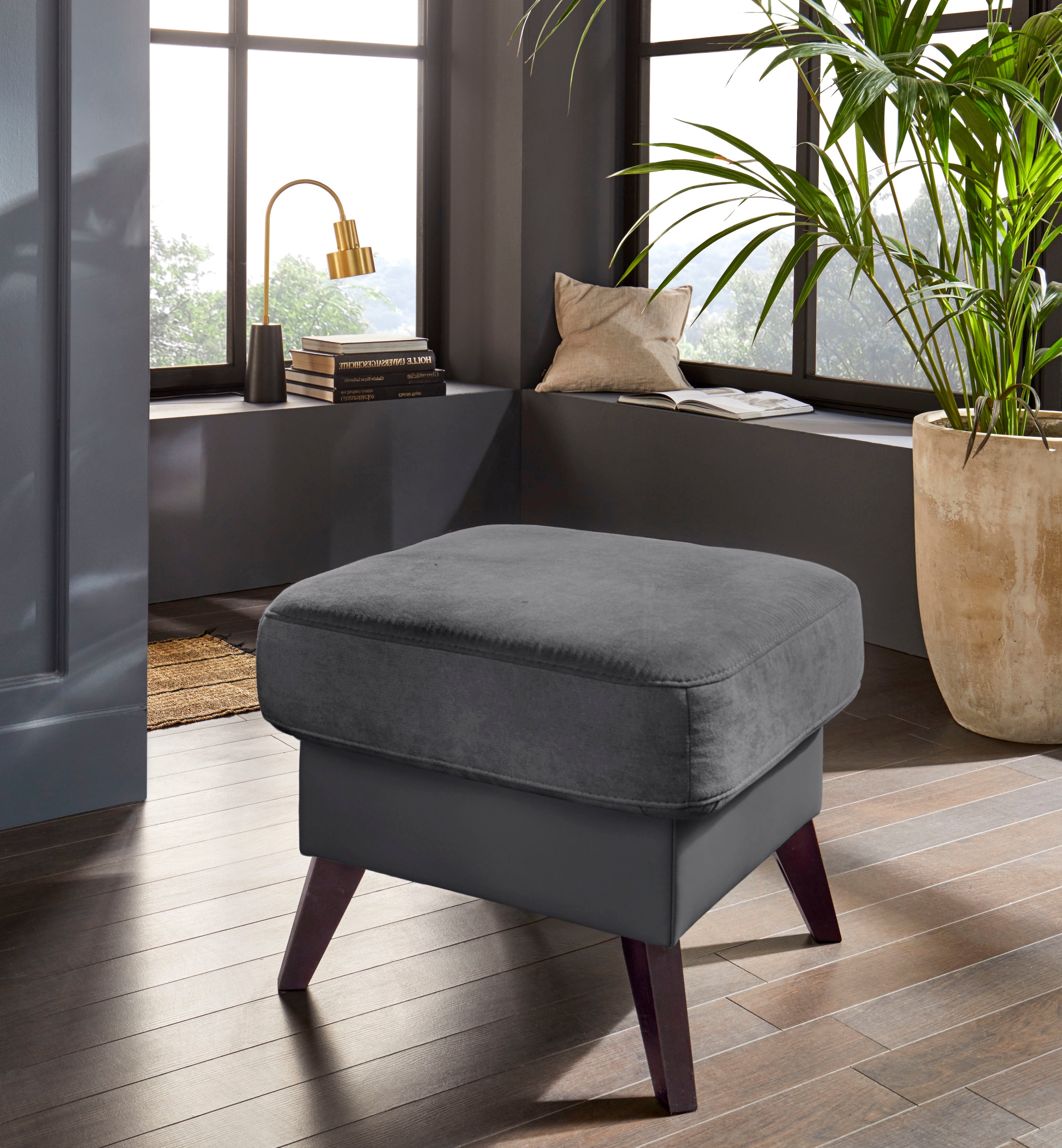 Image of exxpo - sofa fashion Hocker "Samso"