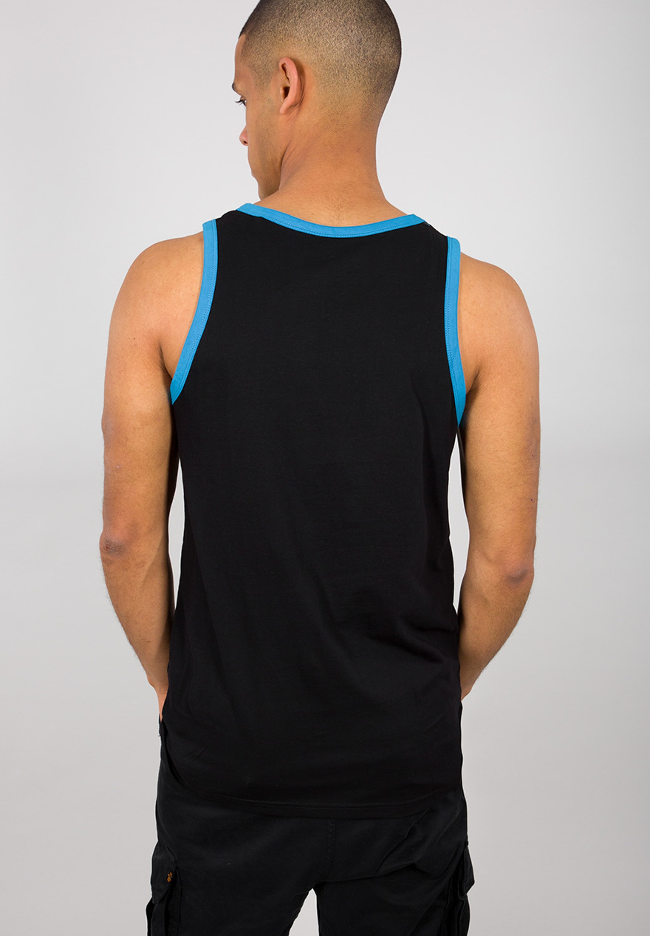 Alpha Industries Muskelshirt »59 Tank«