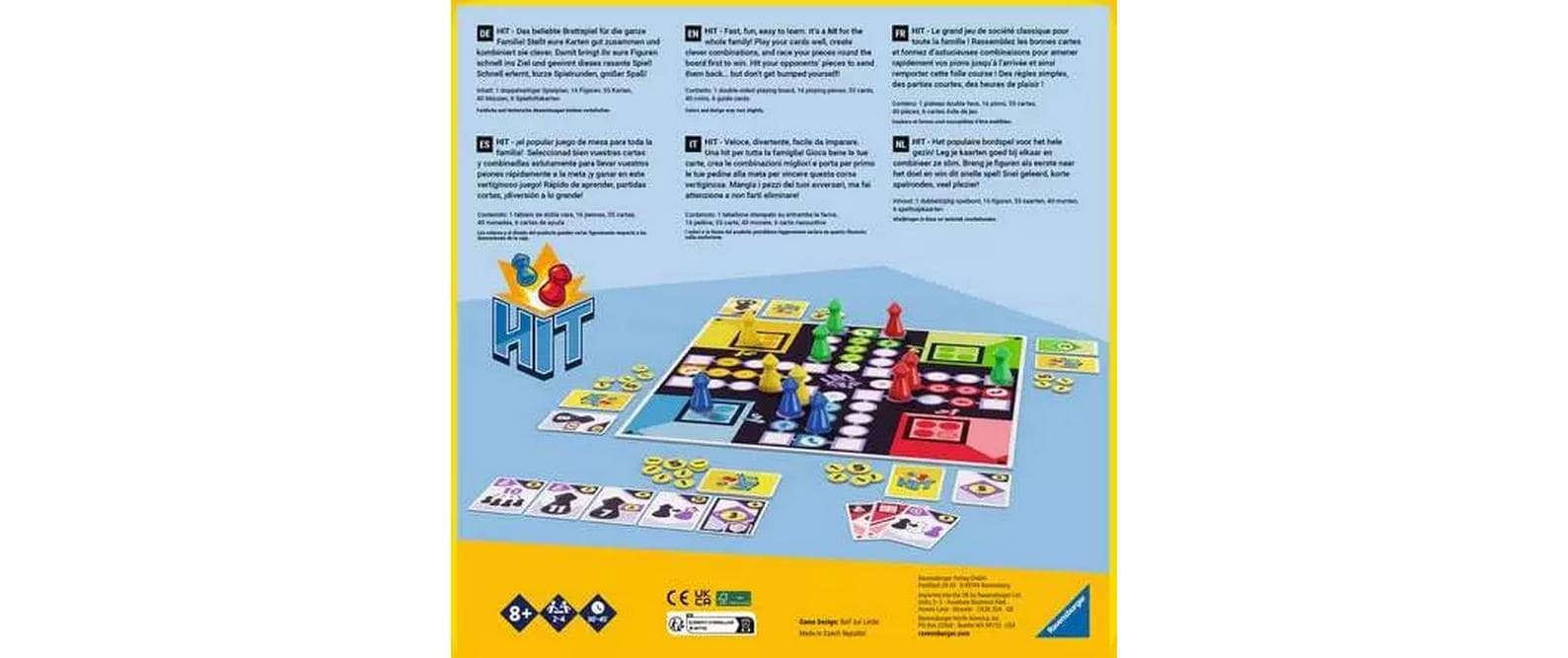 Ravensburger Spiel »Hit«