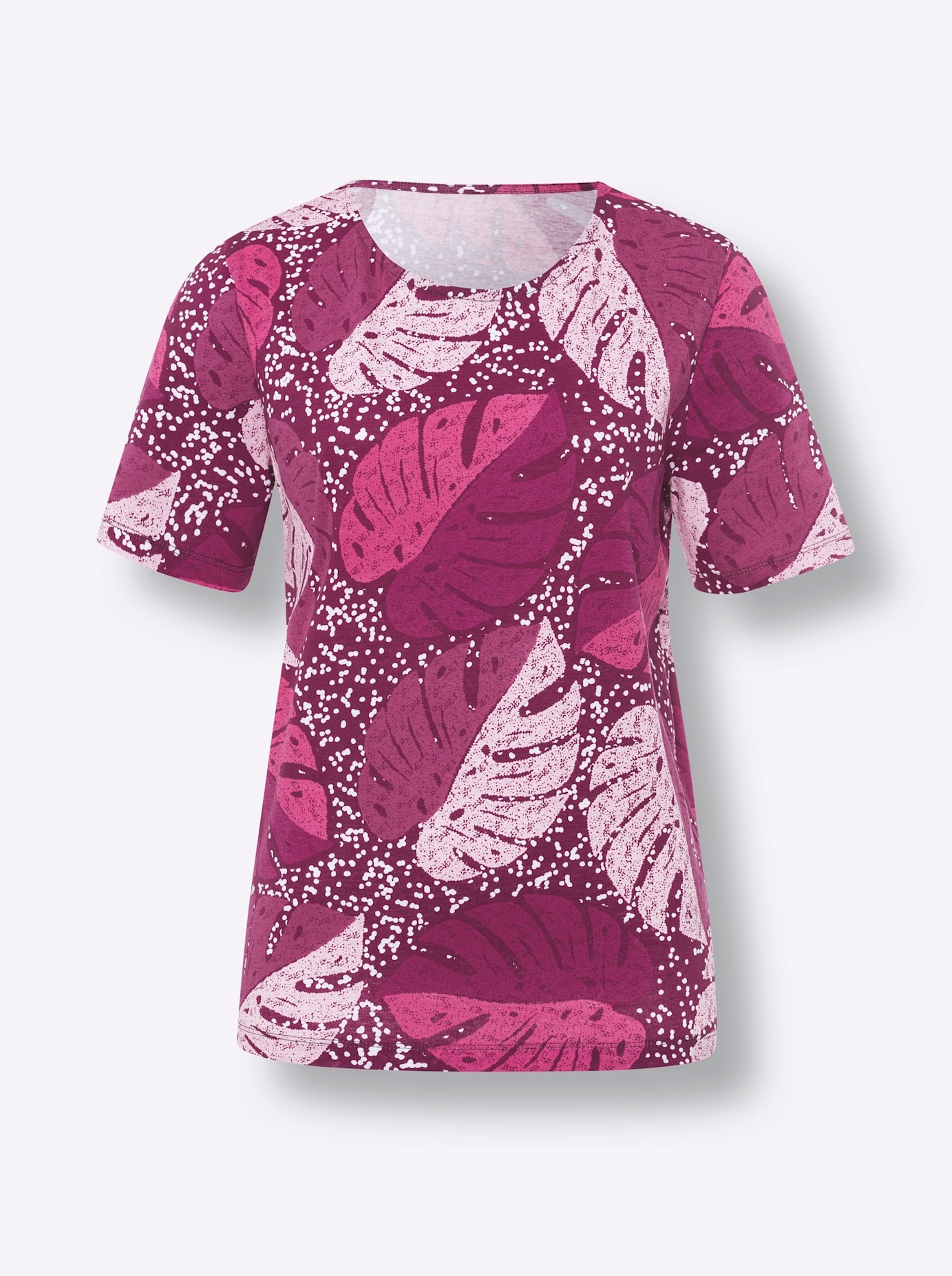 Classic Basics T-Shirt »Druck-Shirt«, (1 tlg.)