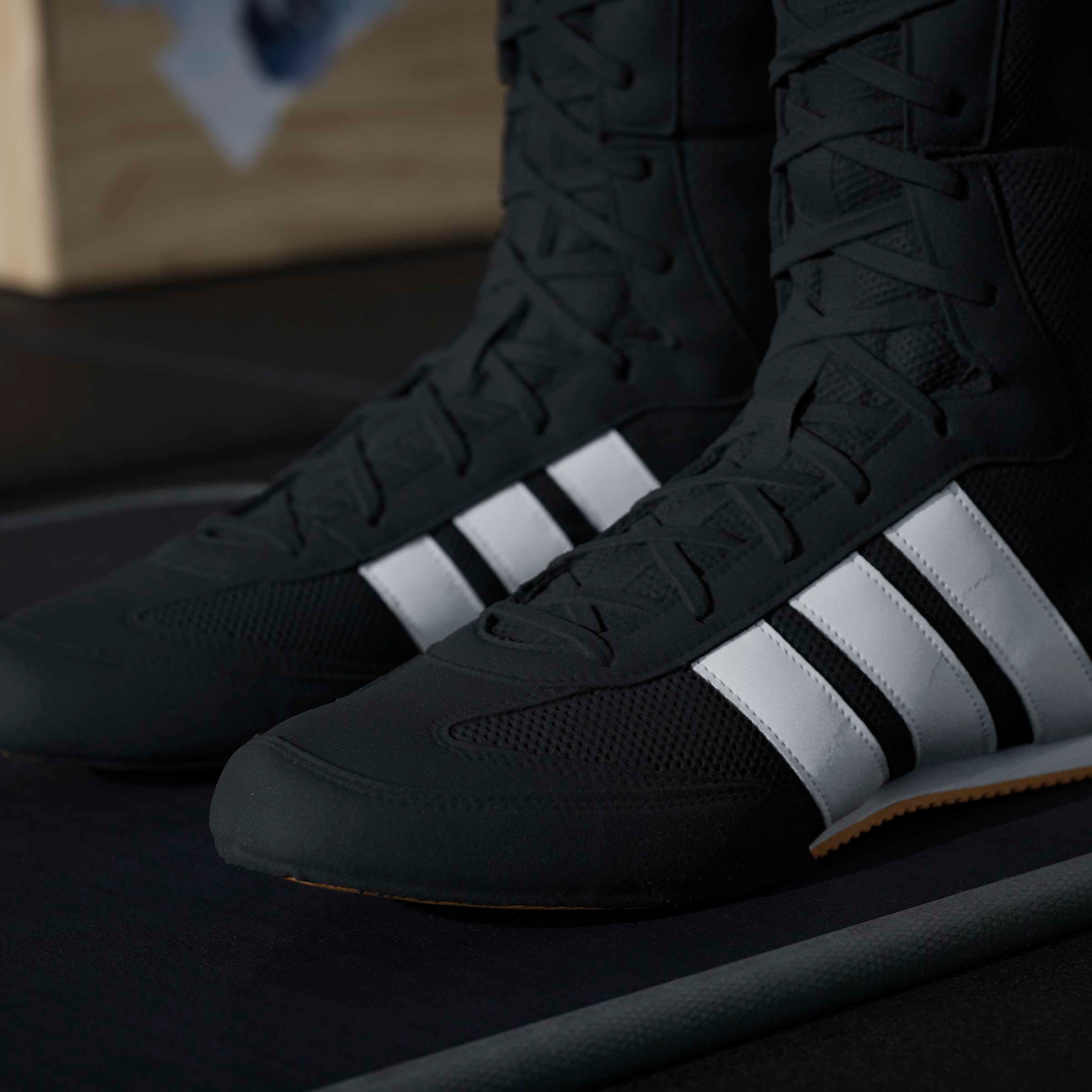 adidas Performance Chaussure d'entraînement »BOX HOG CLASSIC«  Chaussure de boxe