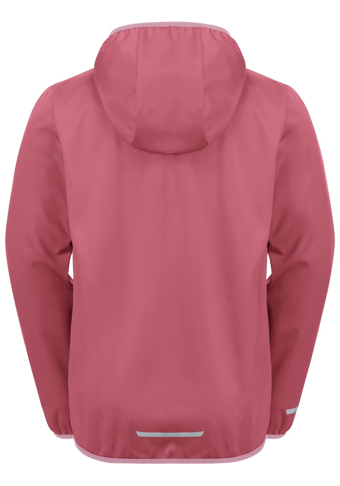 Jack Wolfskin Veste d'extérieur »FELDBERG HOODED JKT K« mit Kapuze