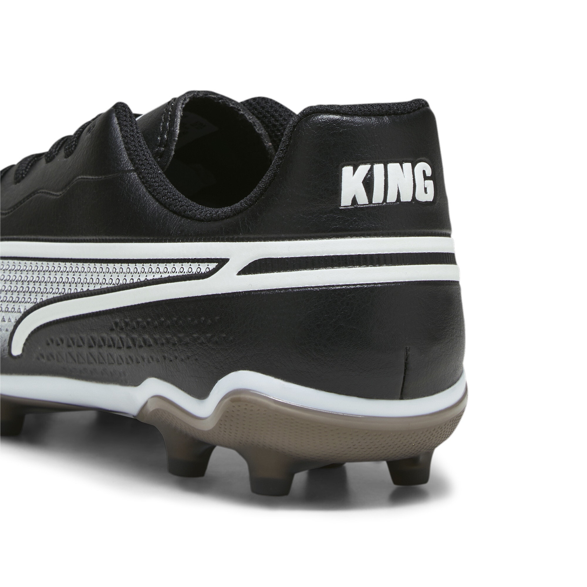 PUMA Fussballschuh »KING MATCH FG/AG JR«