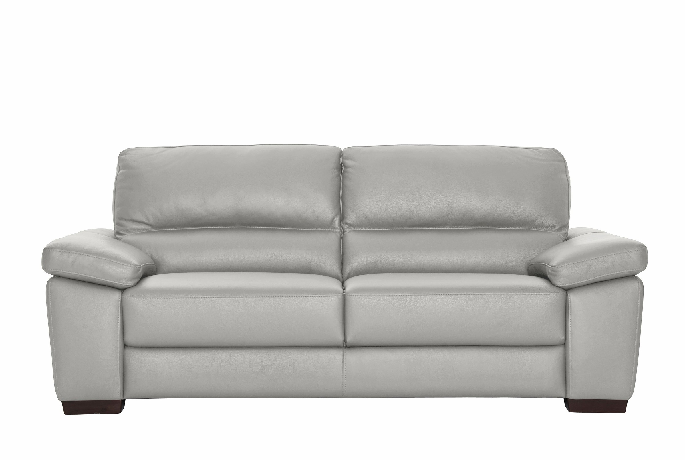 CALIA ITALIA 3-Sitzer "Gaia, hochwertiges Ledersofa mit erstklassigem Sitzkomfort" edles Design, in zwei hochwertigen Lederqualitäten