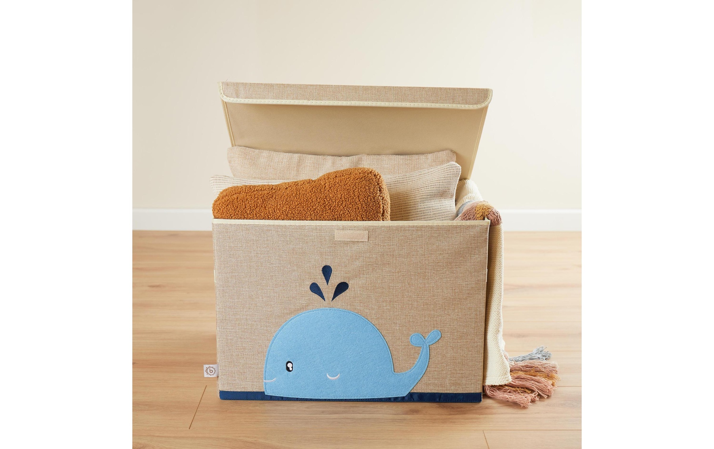 BIECO Aufbewahrungsbox »36x36x51cm«