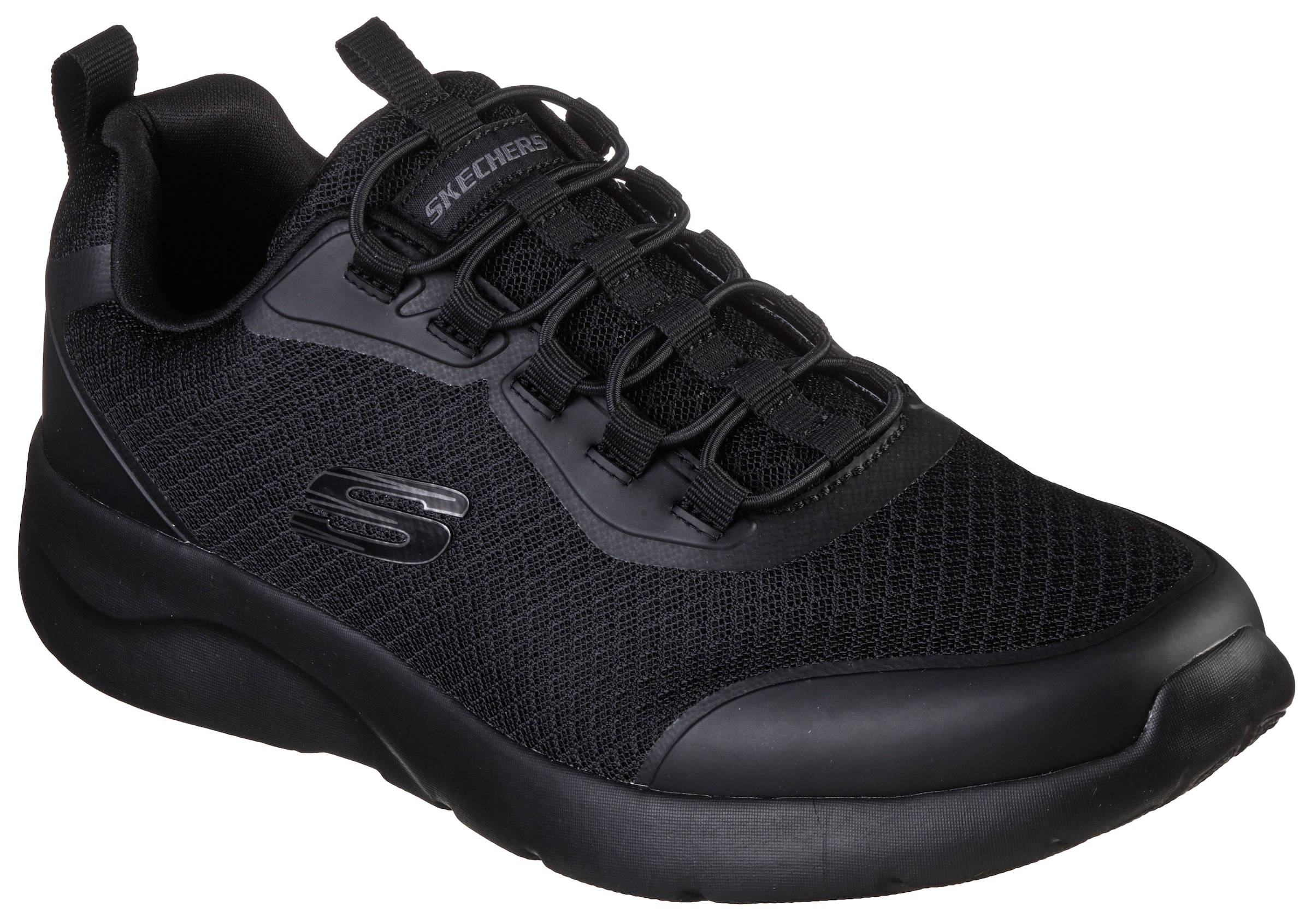 Image of Skechers Slip-On Sneaker "DYNAMIGHT 2.0" Slipper, Sneaker mit Memory Foam