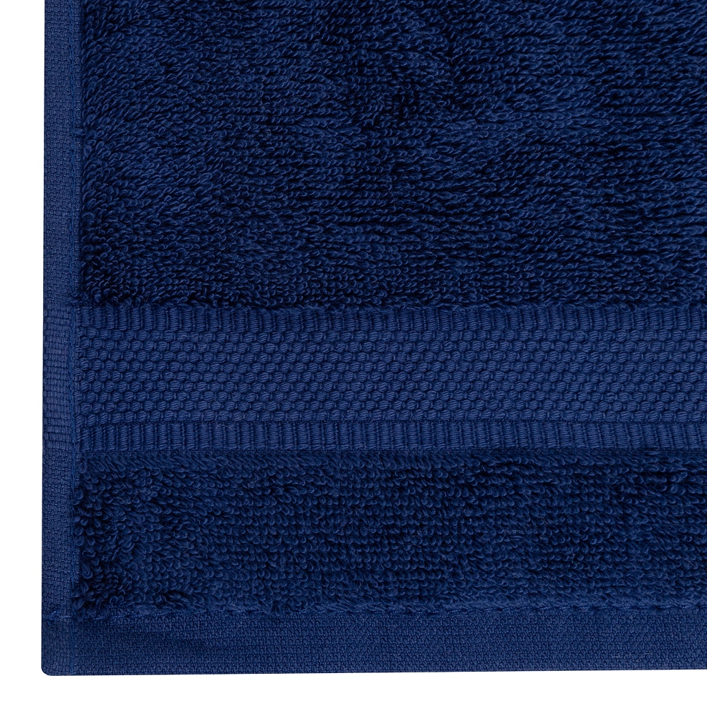 Wolkenfeld Duschtücher »Premium Low-Twist Baumwolle 550 g/m² – 2 grosse Duschtücher« 70×140 cm – weich, saugfähig und ideal für Bad & Wellness