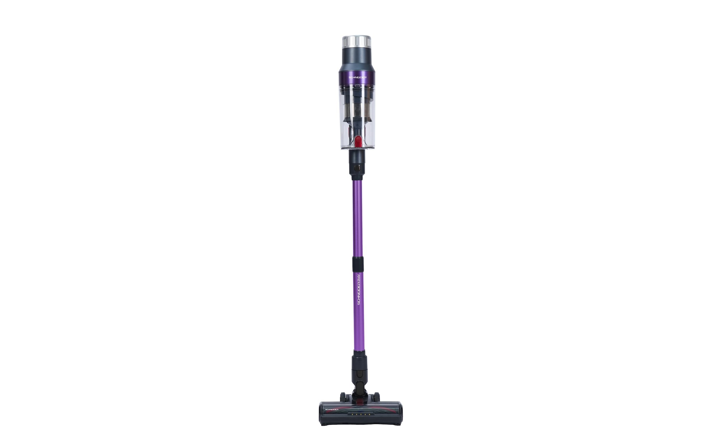   Akku-Hand-und Stielstaubsauger »Schneider SCH-VVC-2960 0.9 l 500 W«