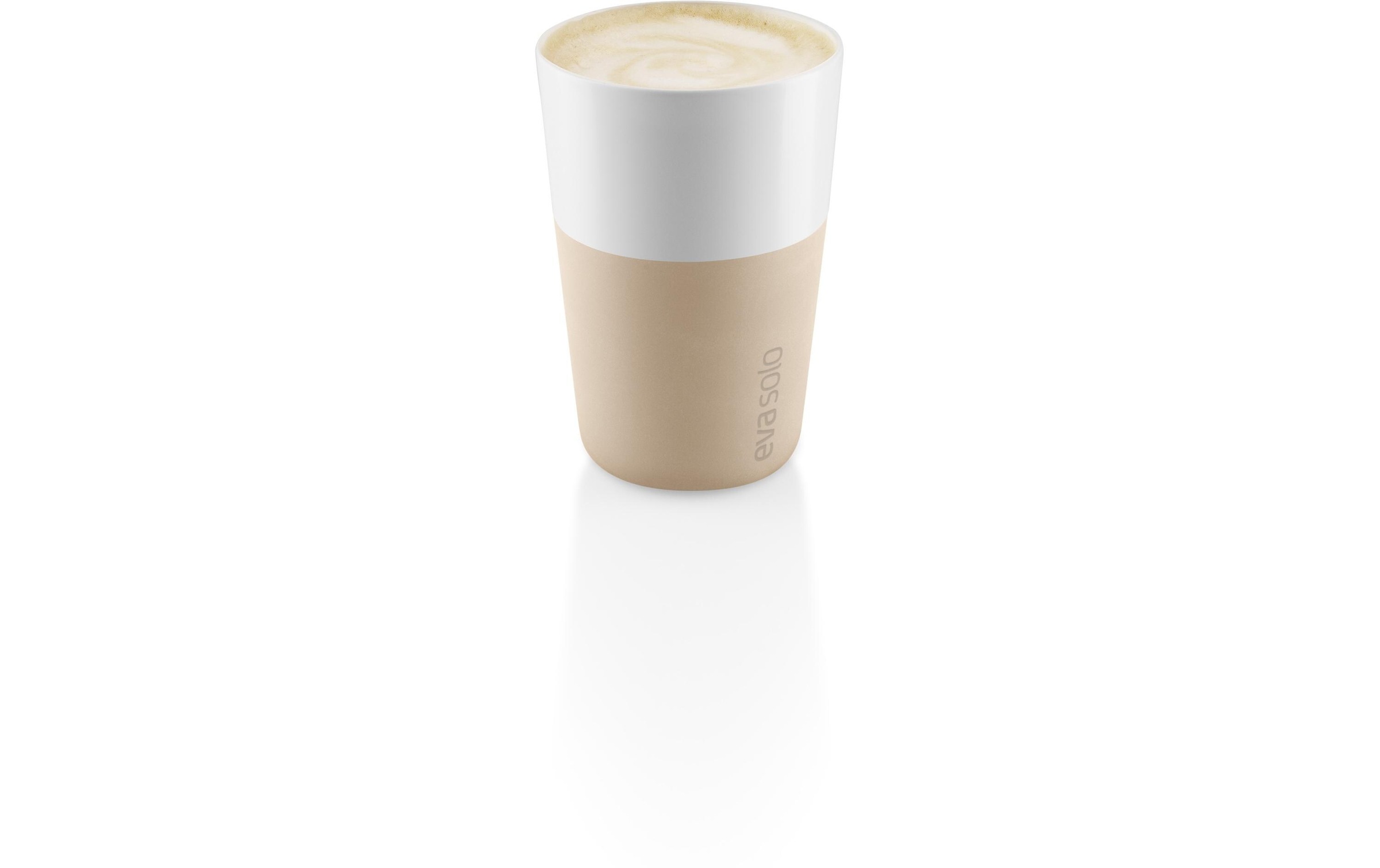 Eva Solo Becher »Latte Macchiato 360«, (2 tlg.)