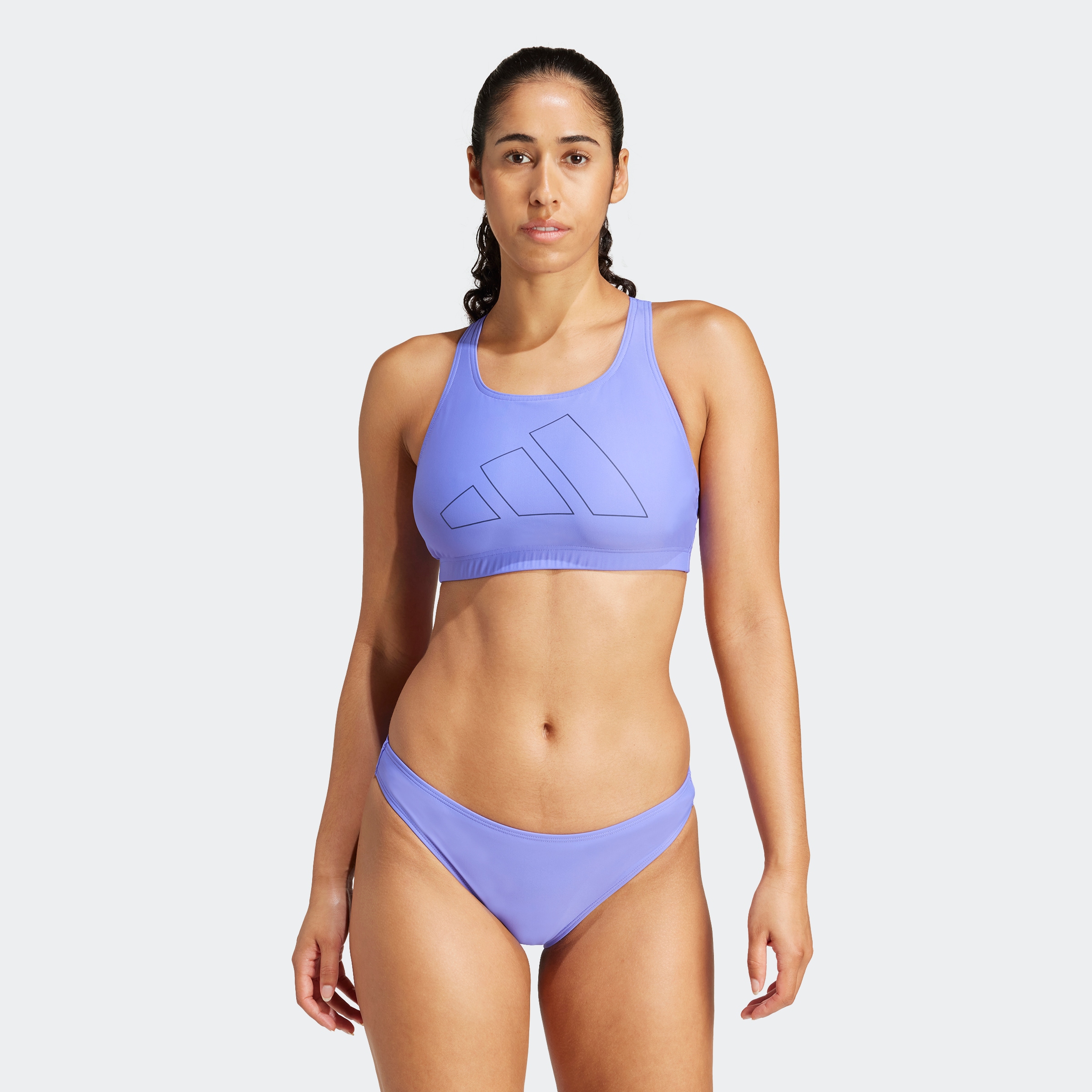 adidas Performance Bustier-Bikini-Top »BIG BARS BIK TP«