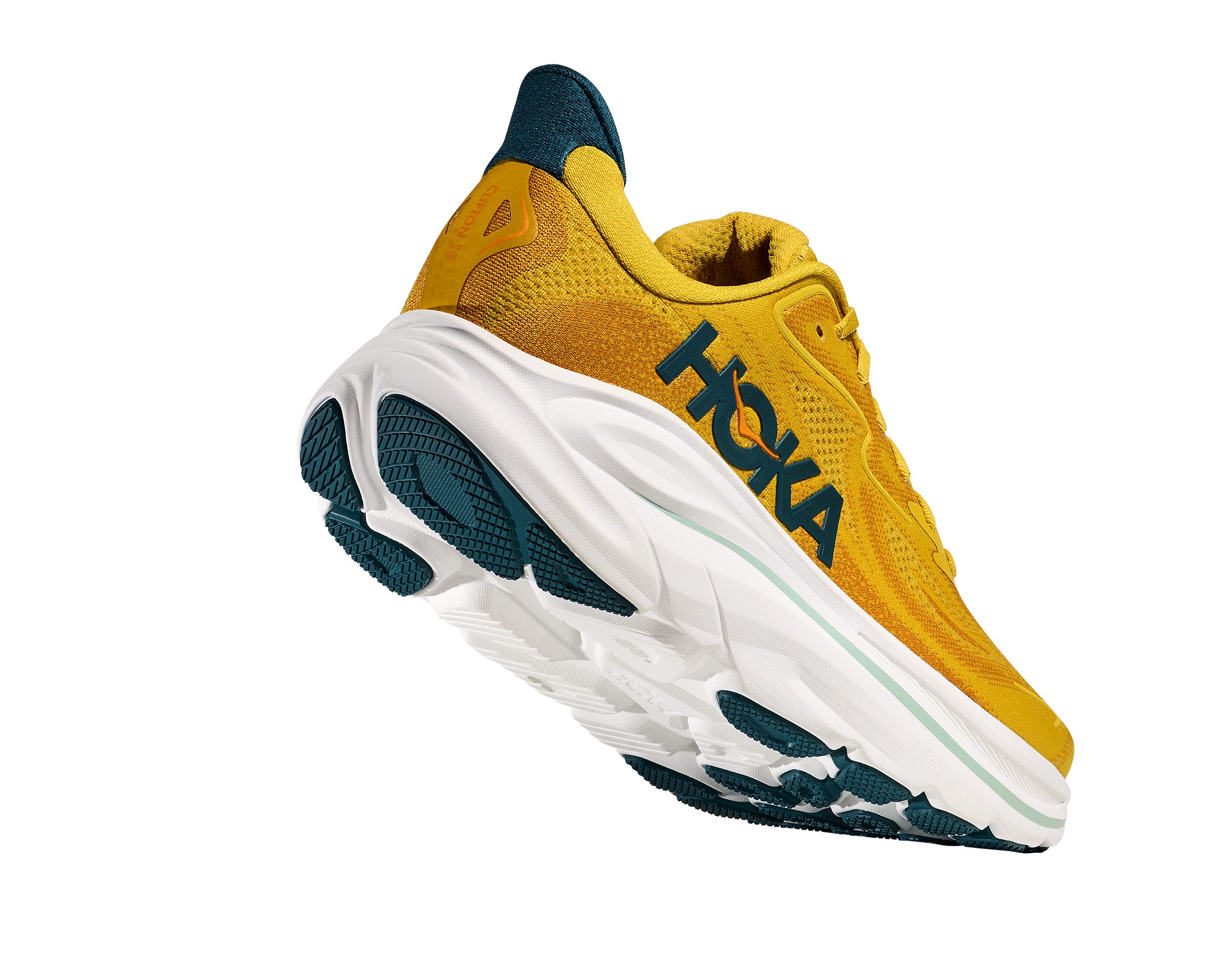 Hoka One One Chaussure de course »CLIFTON 10«  avec dessus en mesh respirant
