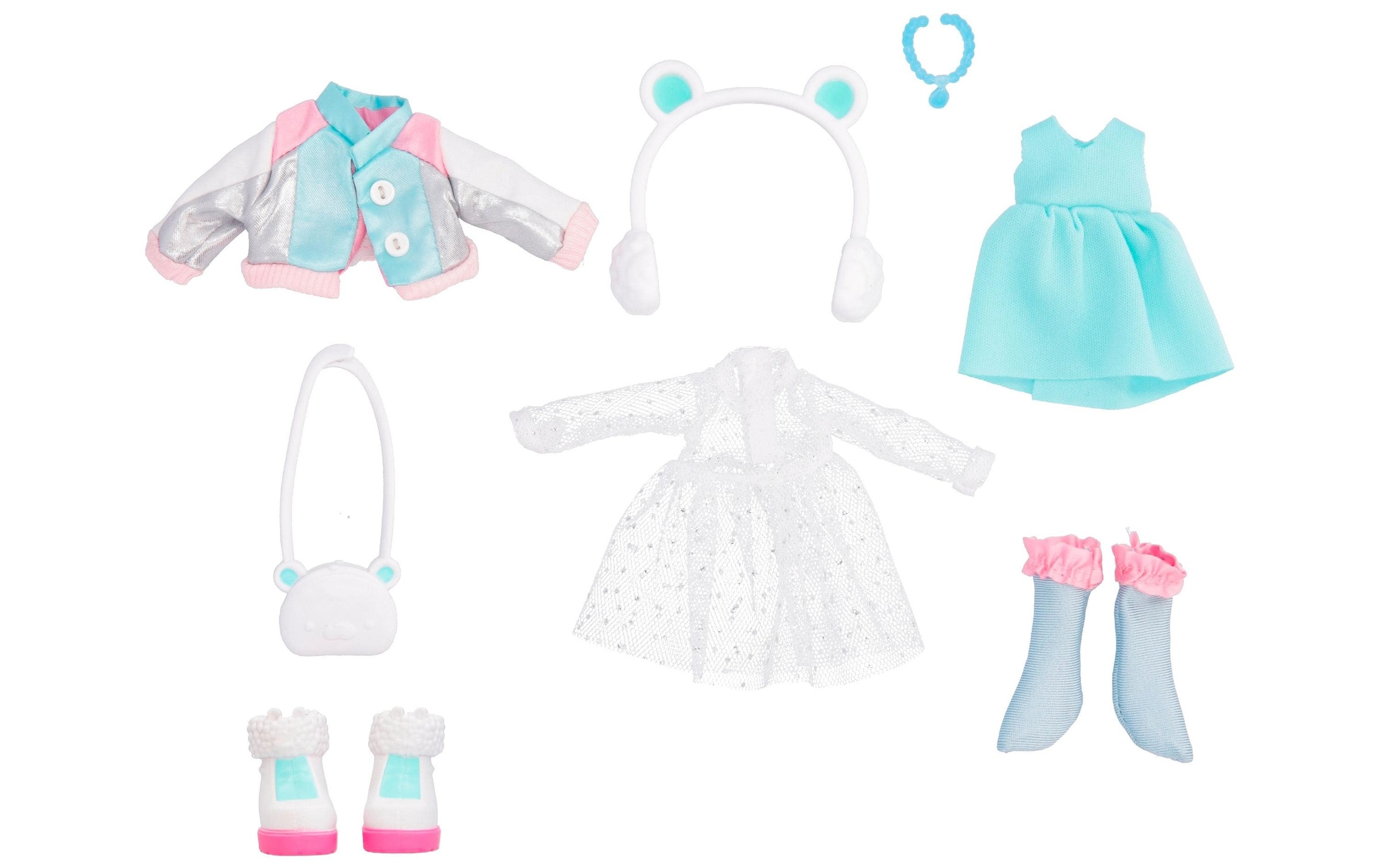 IMC TOYS Anziehpuppe »Cry Babies BFF Series 1 Kristal«