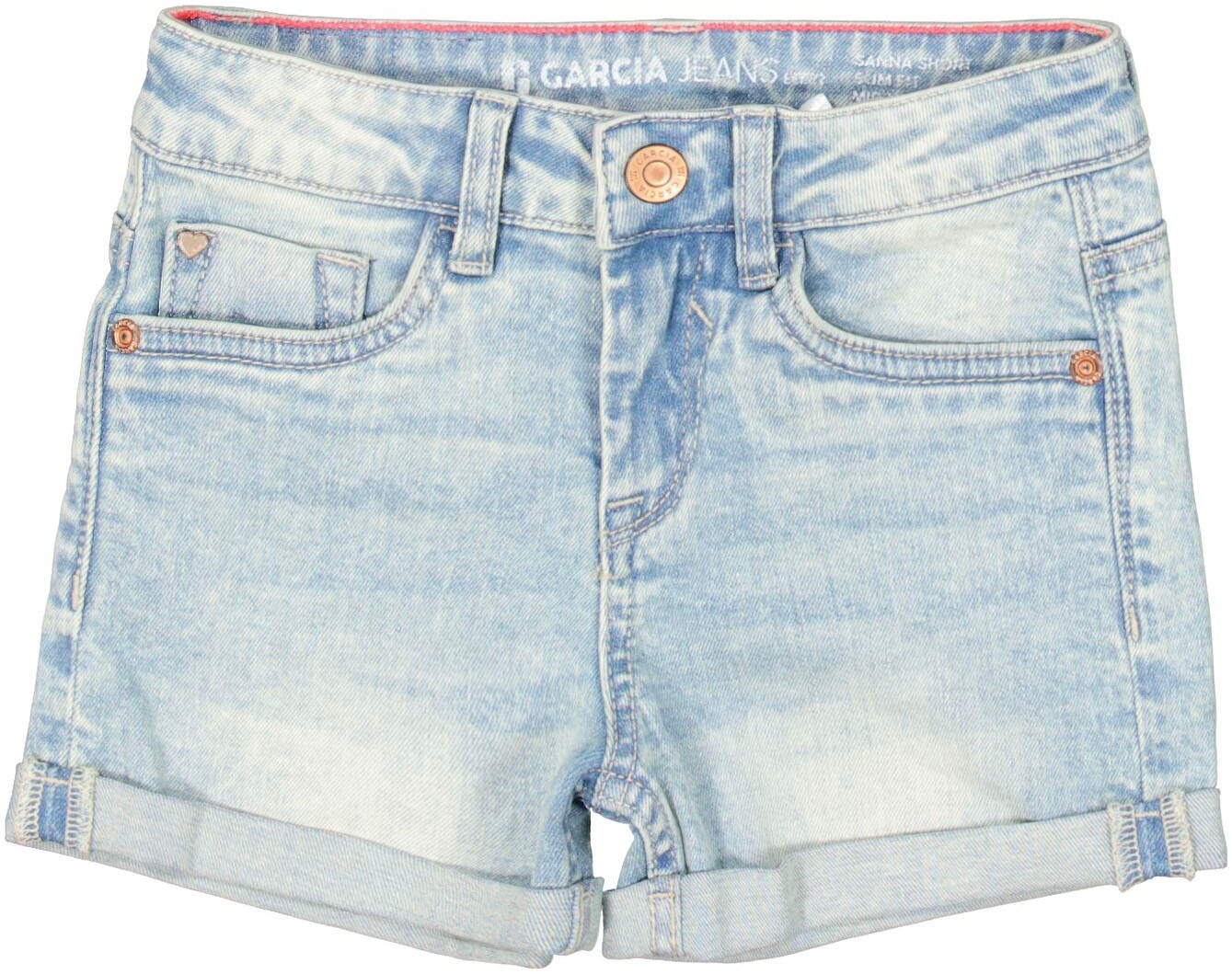 Garcia Jeansshorts »Sanna«, für Girls kaufen