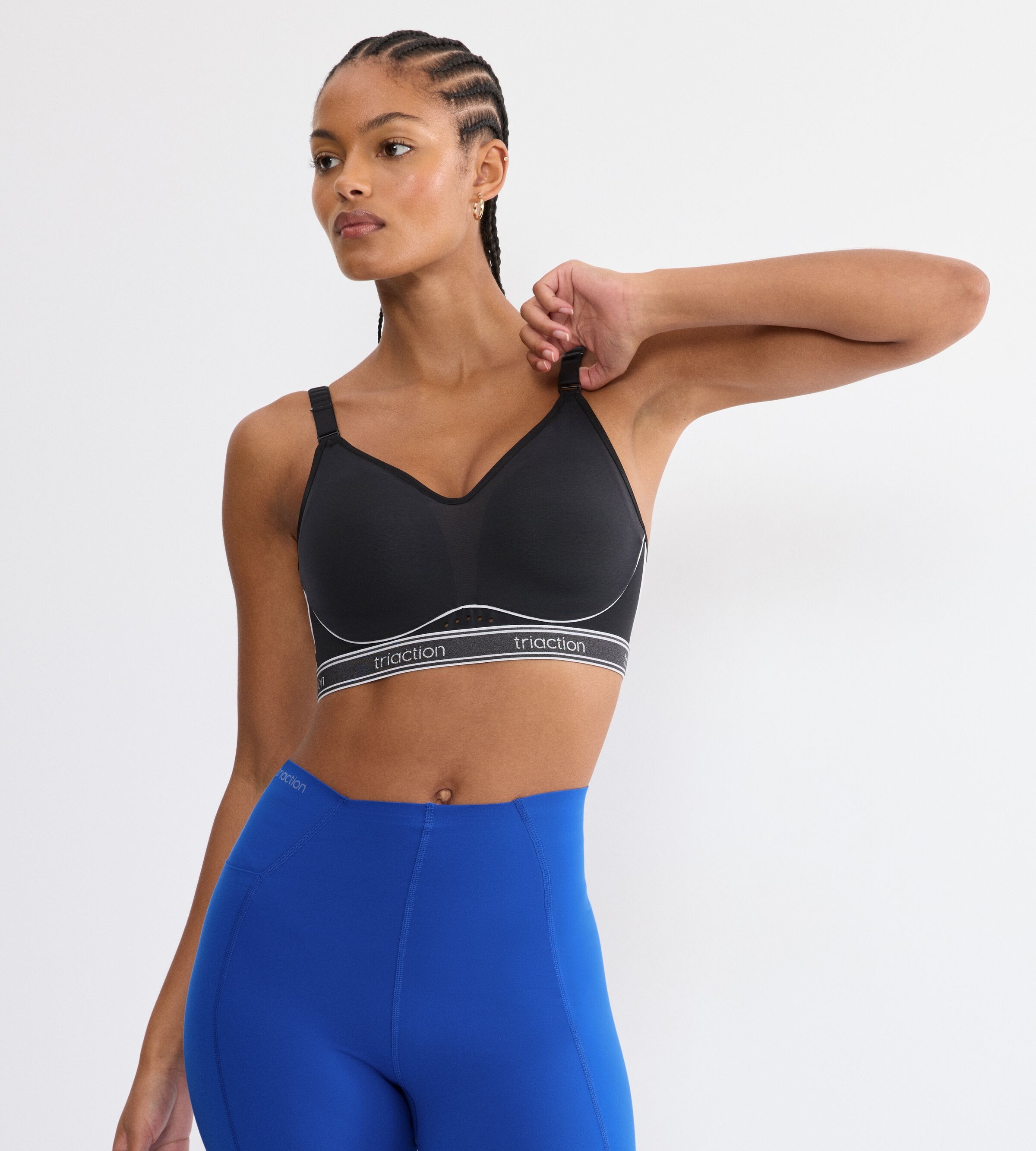 Image of triaction by Triumph Sport-BH "Triaction Cardio Air" atmungsaktiv, extremer Halt