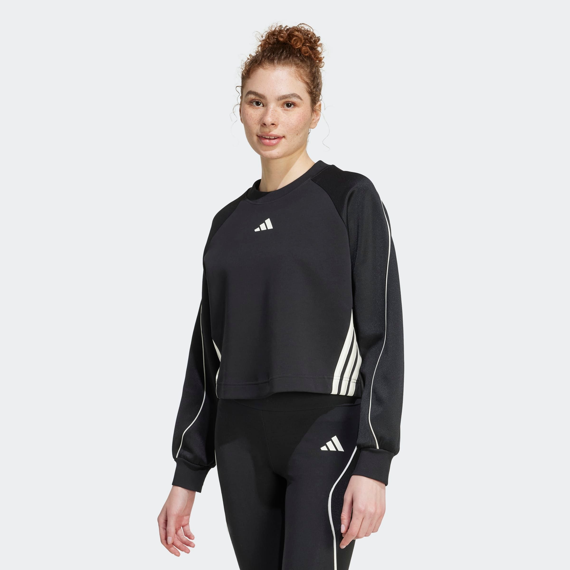 adidas Sportswear Sweatshirt »W STADIUM SWT«