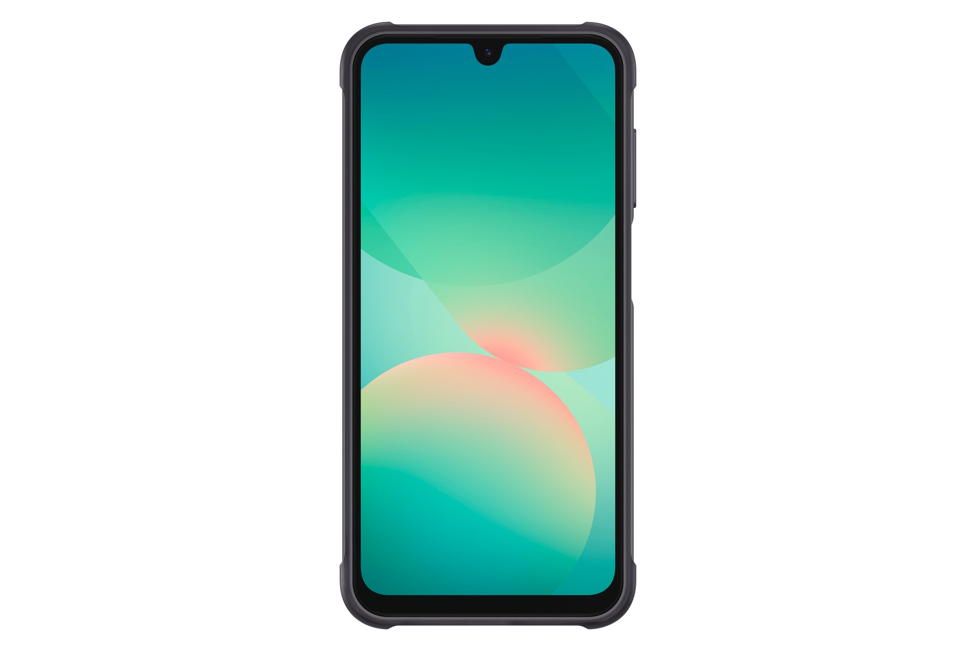 Samsung Handyhülle »Rugged Case für Galaxy A26«, Samsung Galaxy A26 5G, Backcover, Schutzhülle, Handyschutzhülle, Case, Schutzcase, stossfest