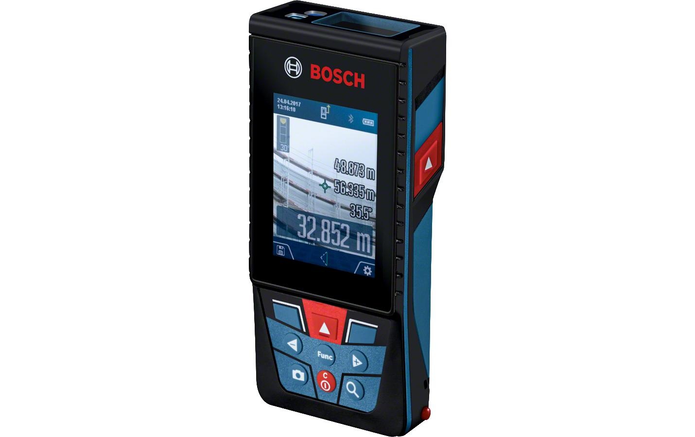 Image of Bosch Professional Entfernungsmesser »GLM 120 C Professional« bei Ackermann Versand Schweiz