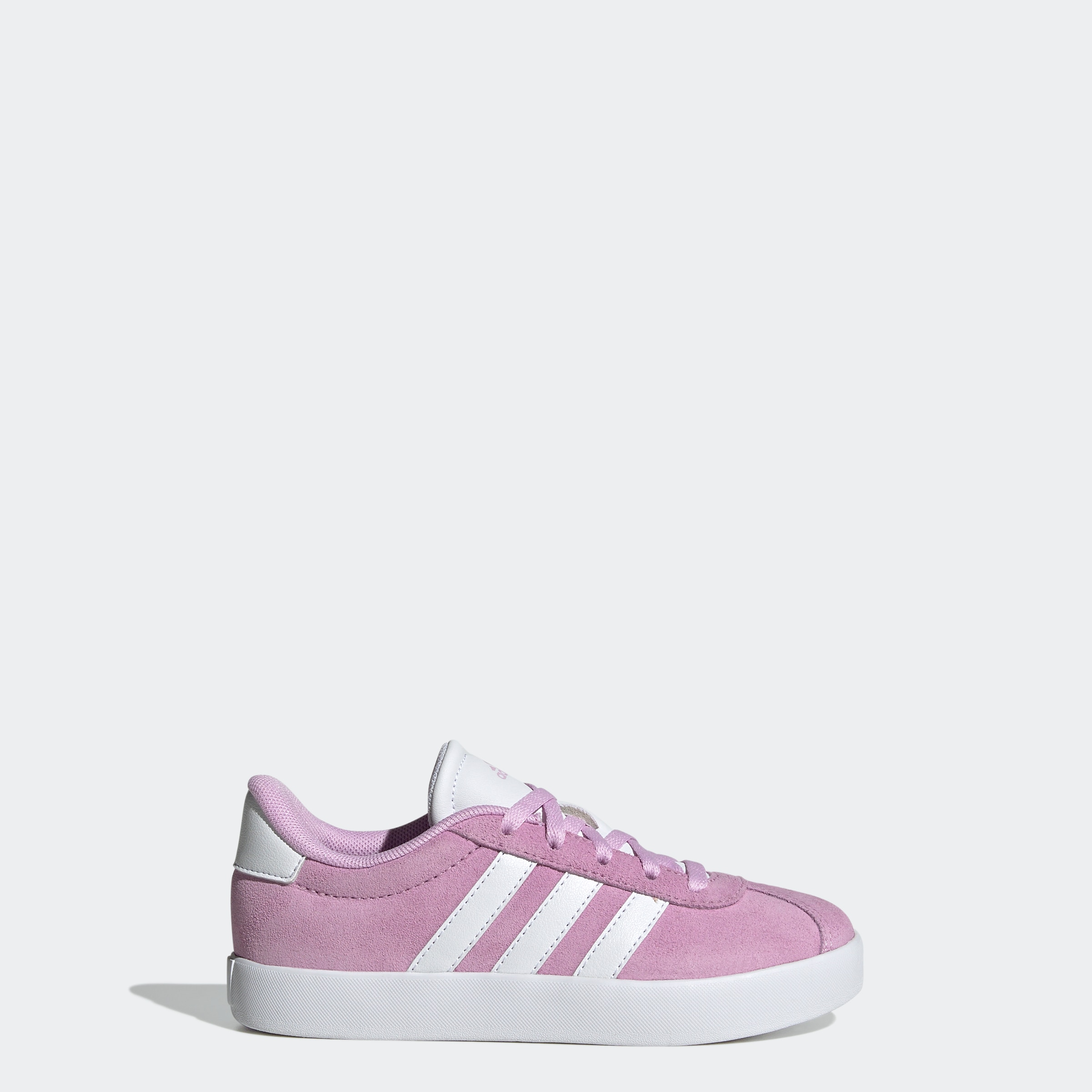adidas Sportswear Sneaker »VL COURT 3.0 KIDS«, inspiriert vom Design des adidas samba
