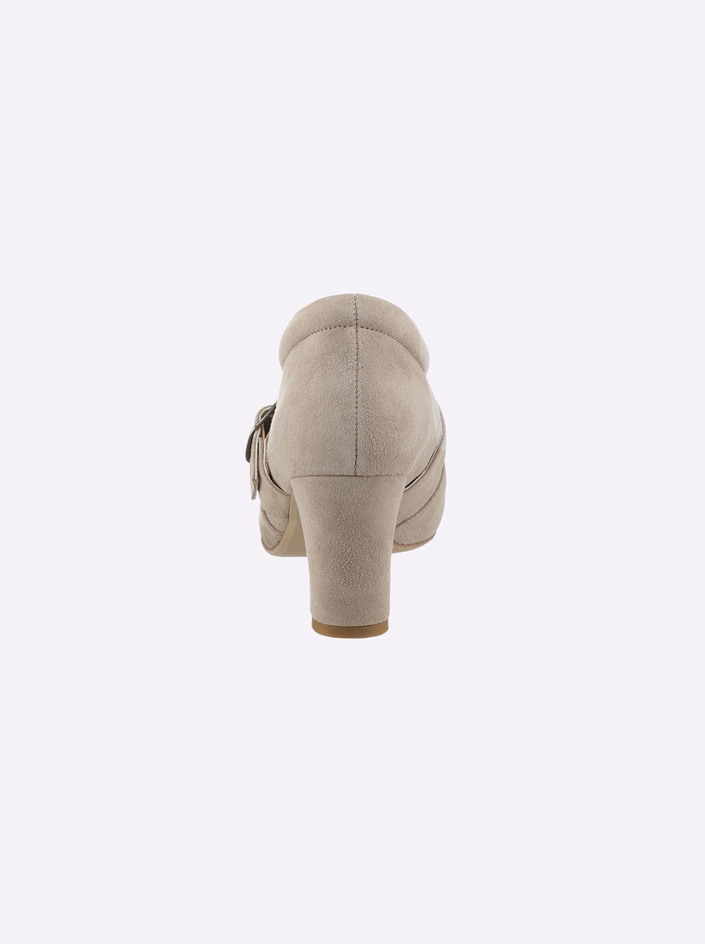 Andrea Conti Hochfrontpumps