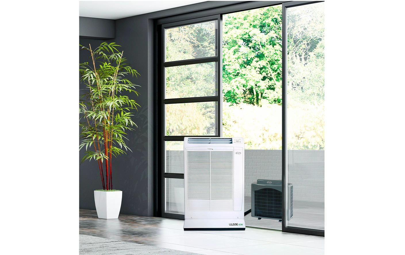 Coldtec by Kibernetik Klimagerät »Argo Ulisse 13 DCI ECO WiFi 180 m³«