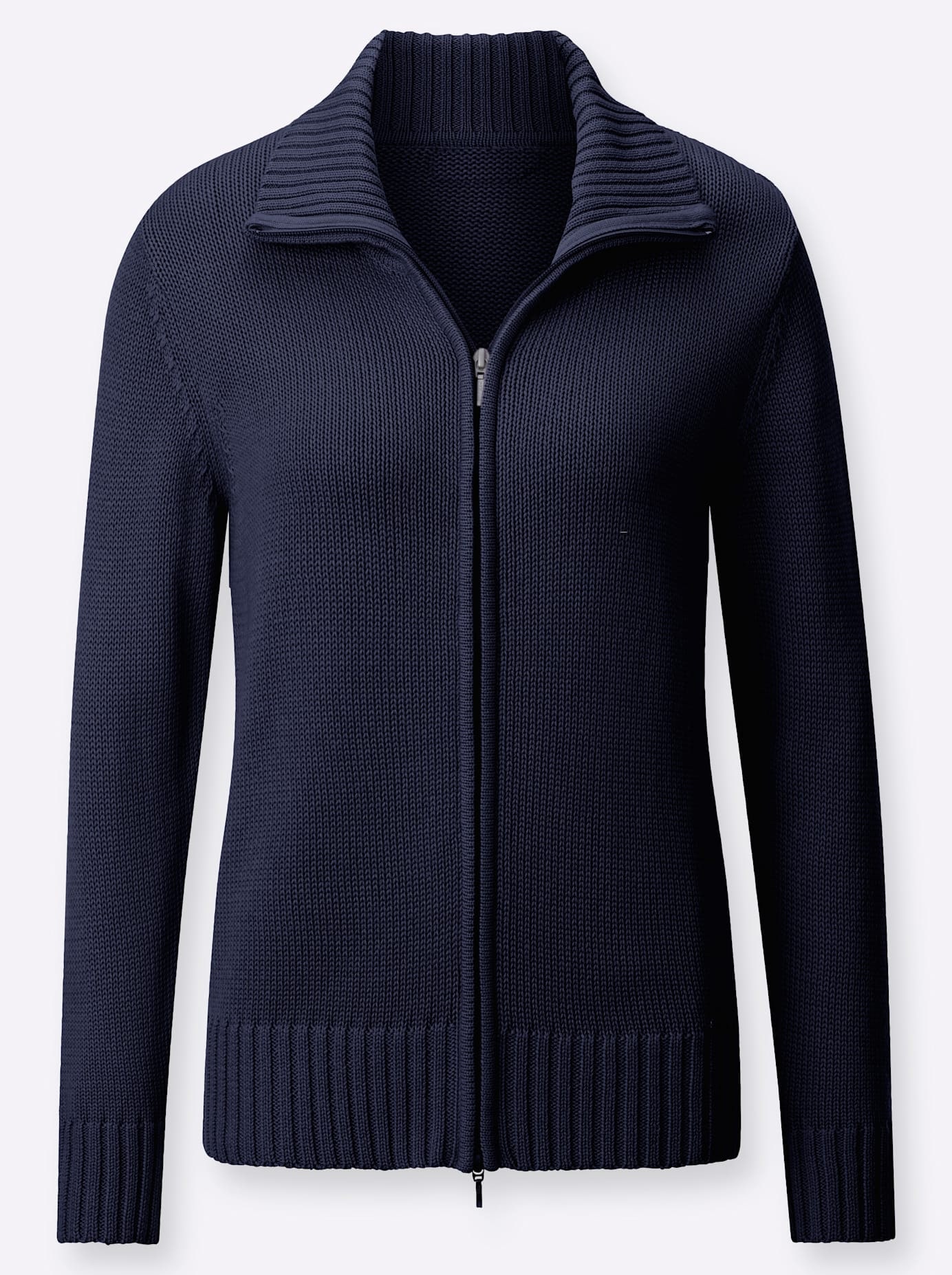 Casual Looks Strickjacke