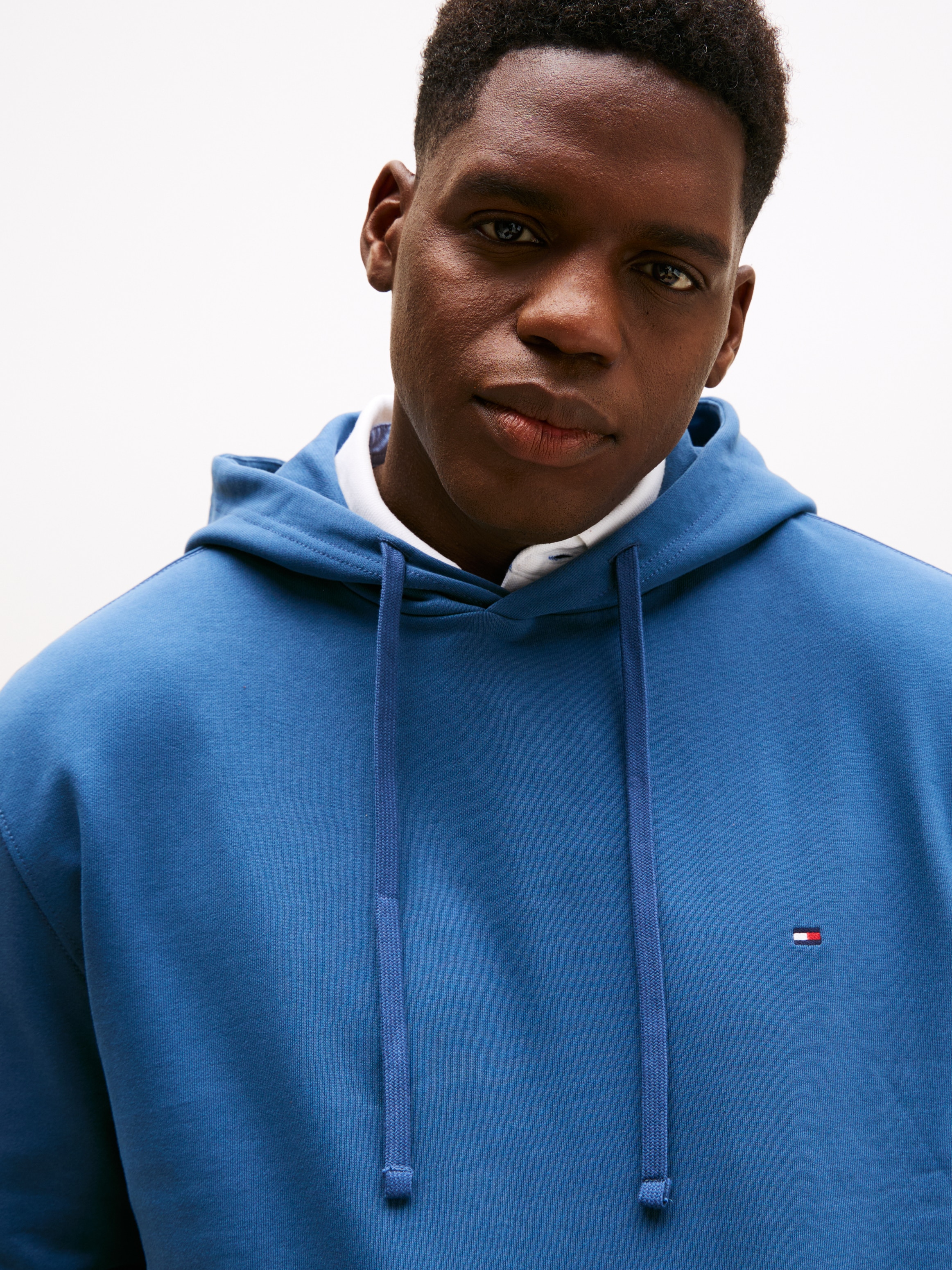 Tommy Hilfiger Big & Tall Kapuzensweatshirt »ESSENTIAL TERRY HOODY«, Grosse Grössen