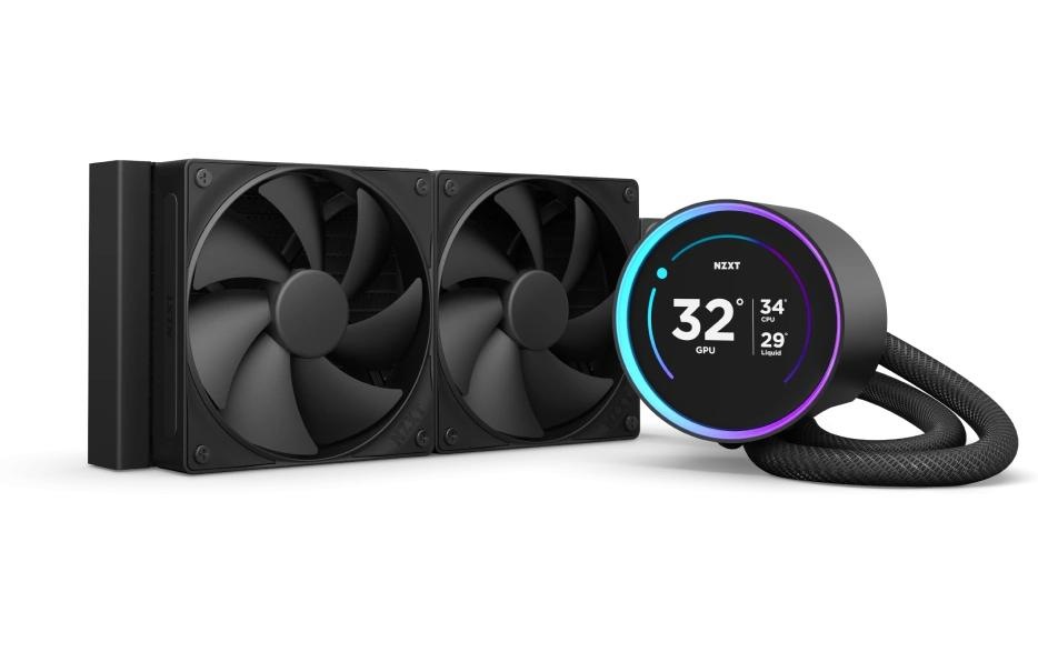Image of NZXT Wasserkühlung "Kraken Elite 240"