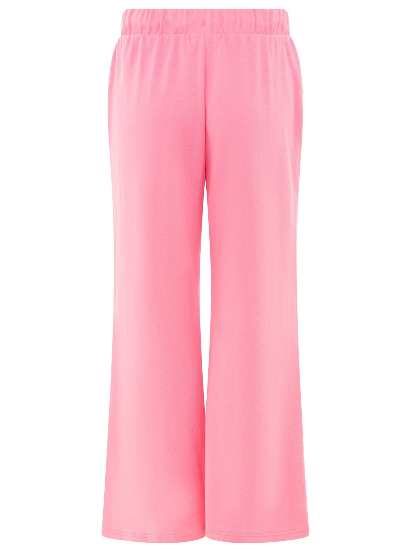 Zwillingsherz Sweathose »"Feel Good Club"«  unifarben, kleine Stickerei