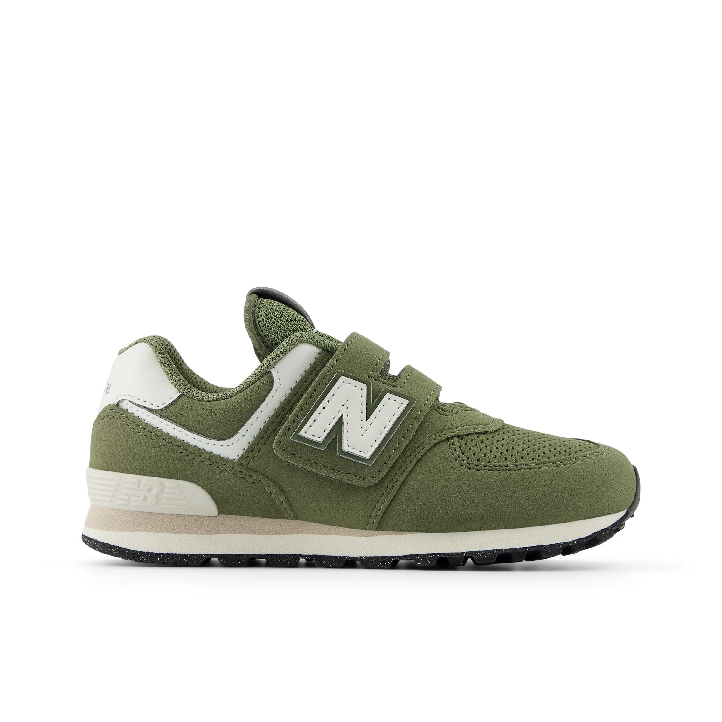 New Balance Sneaker »574«, mit Klettverschluss