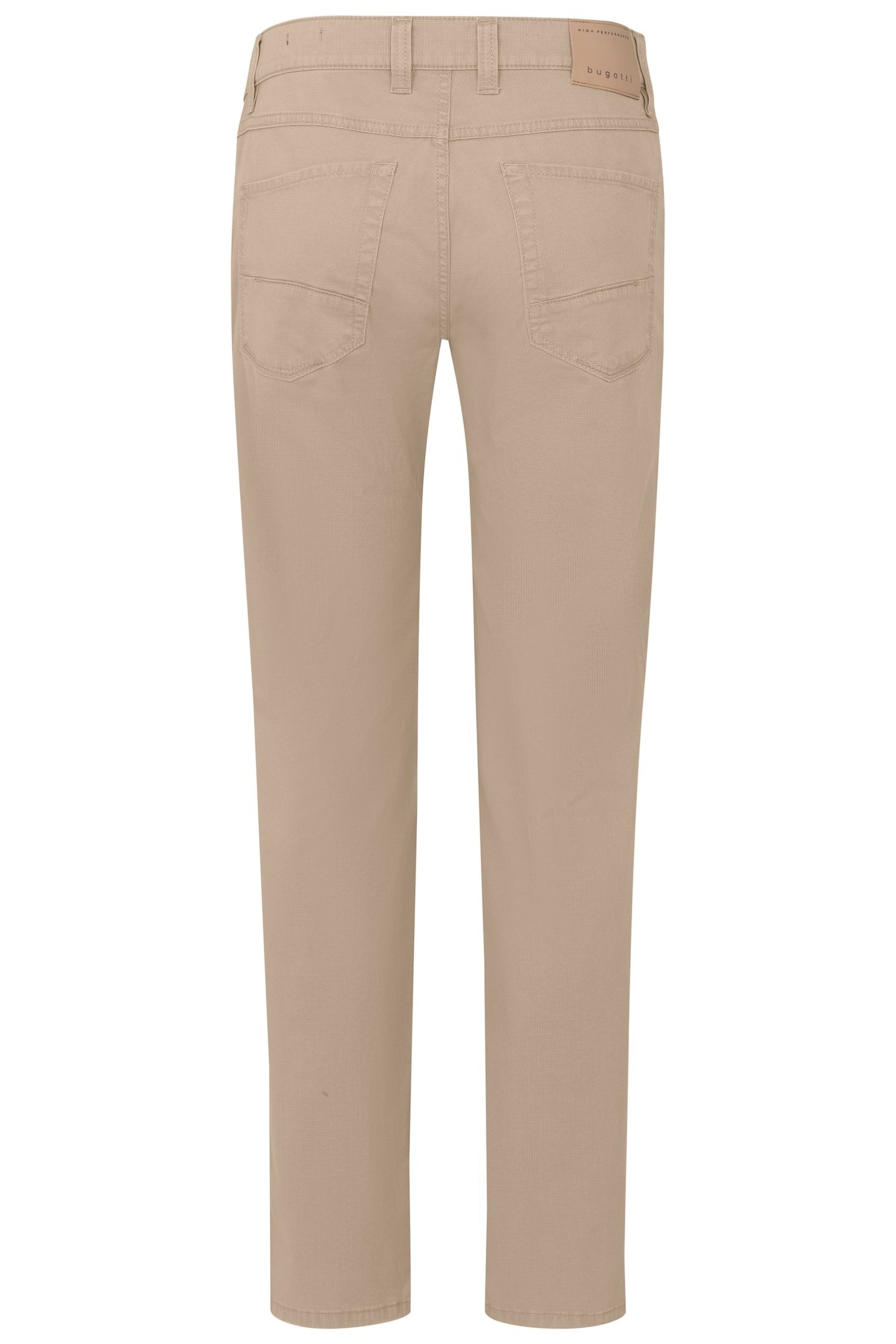 bugatti 5-Pocket-Hose  mit Stretchfunktion