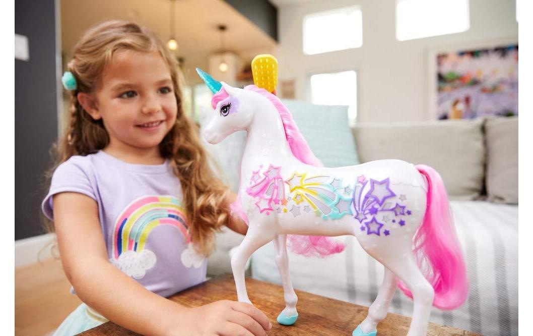 Barbie Spielwelt »Dreamtopia Regenbogen Einhorn«