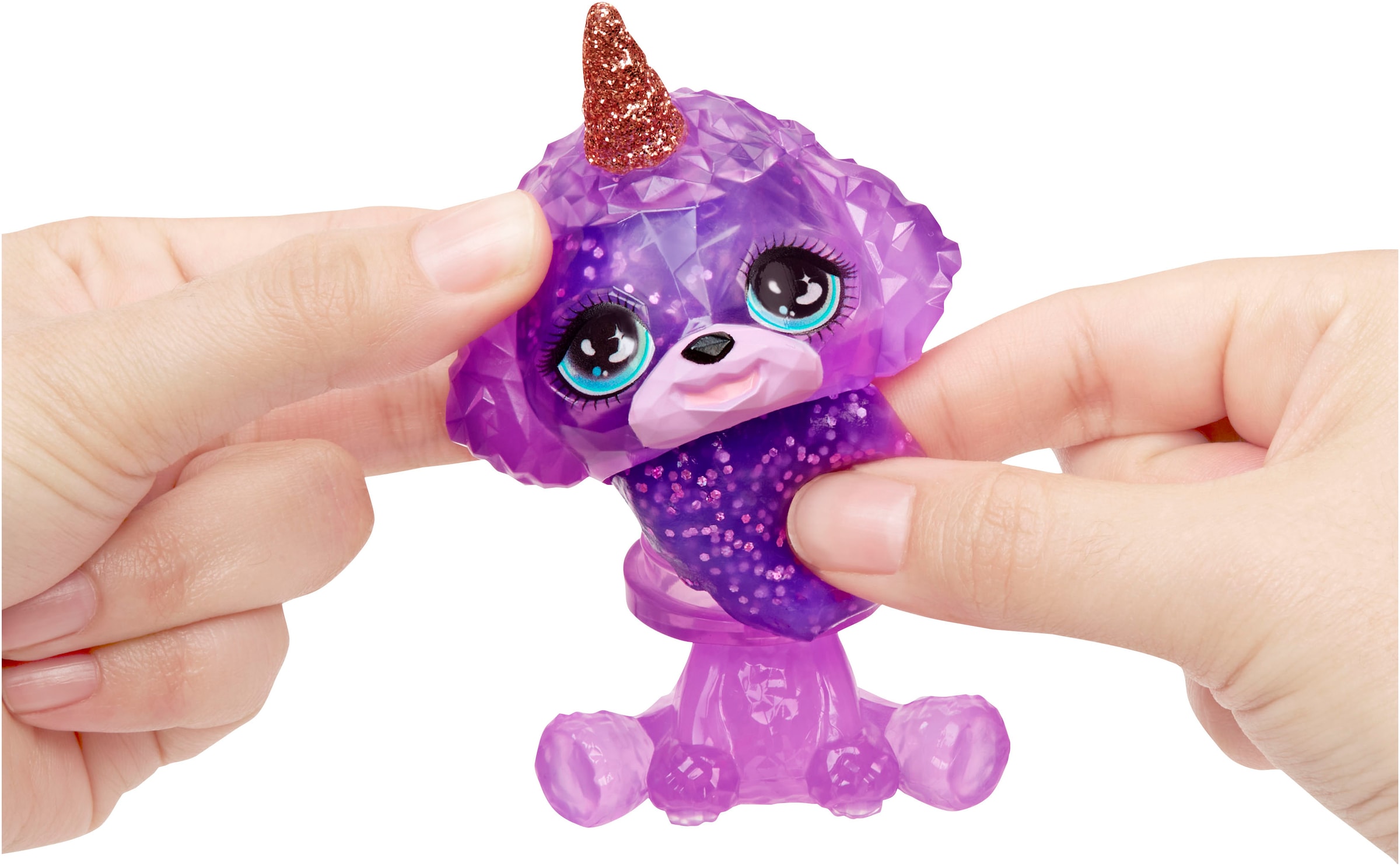 RAINBOW HIGH Anziehpuppe »Classic Rainbow Fashion Doll - Violet (purple)«