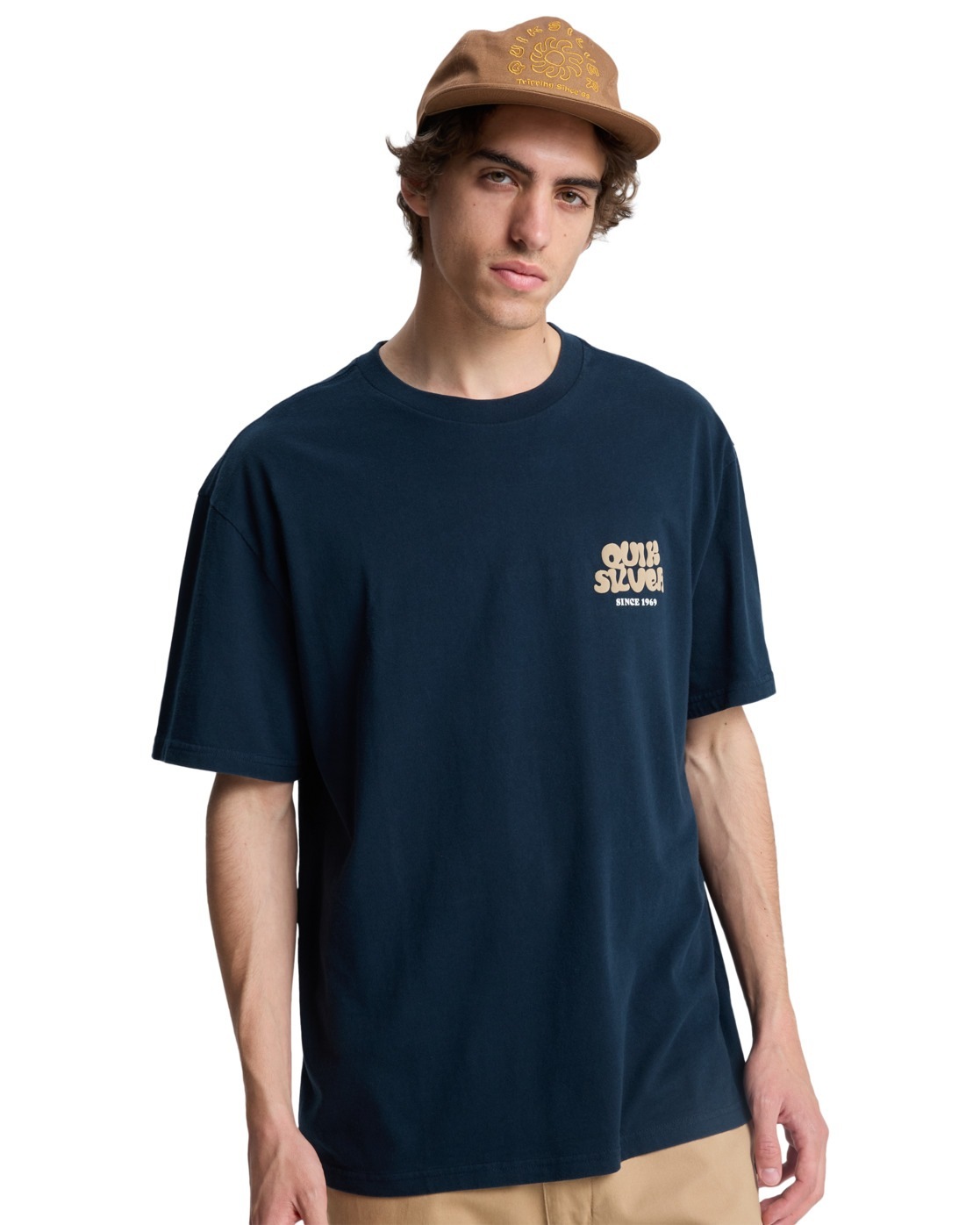 Image of Quiksilver T-Shirt "Fruits Tide"