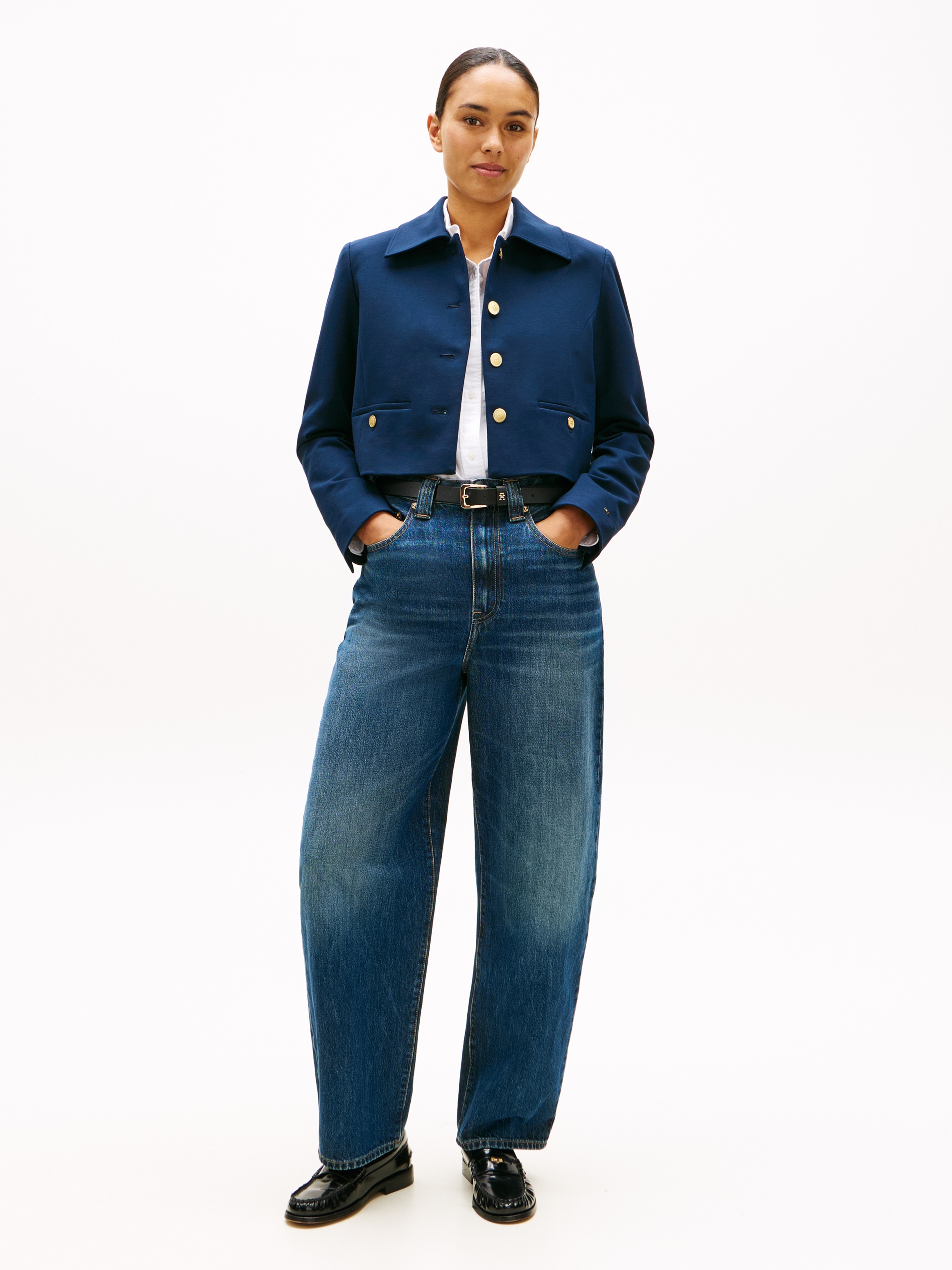 Tommy Hilfiger Blazer court »PUNTO LADY JACKET«