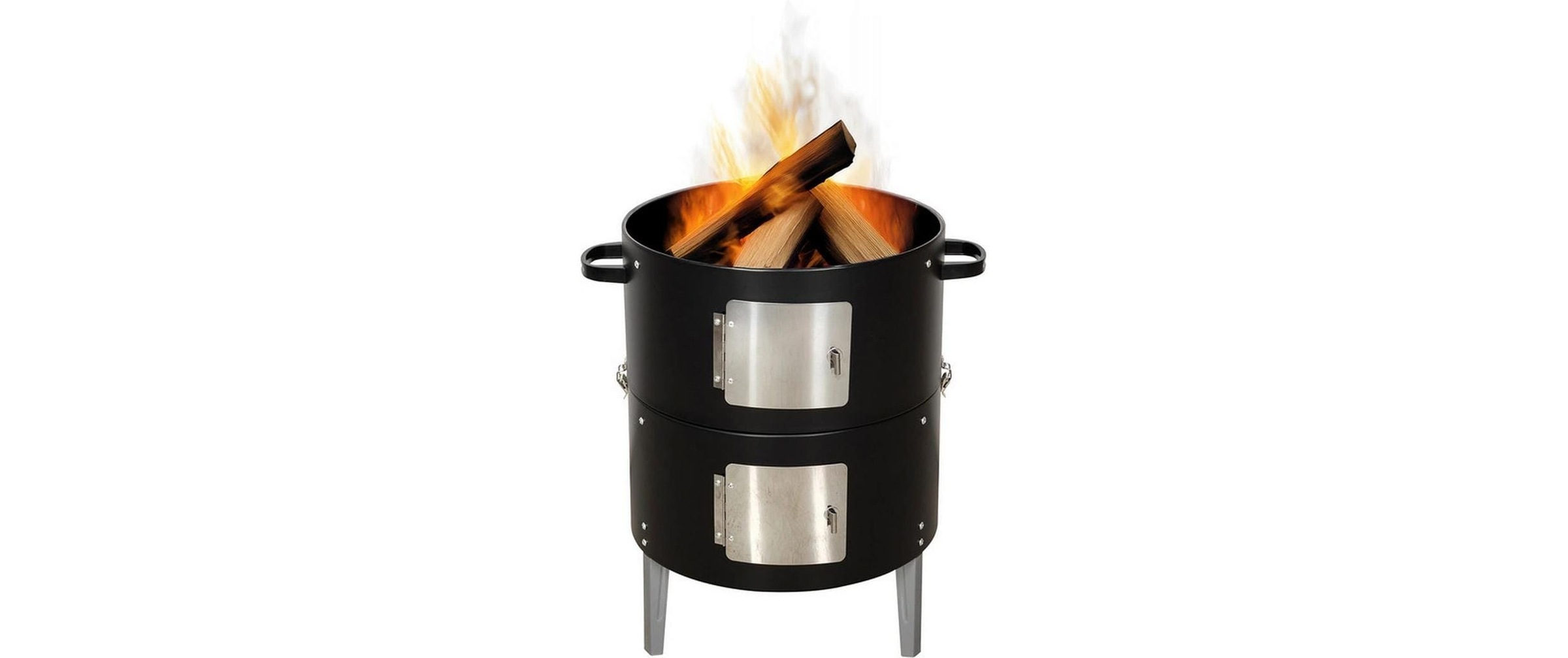 Nouvel Smoker »Smoker 3 in 1«