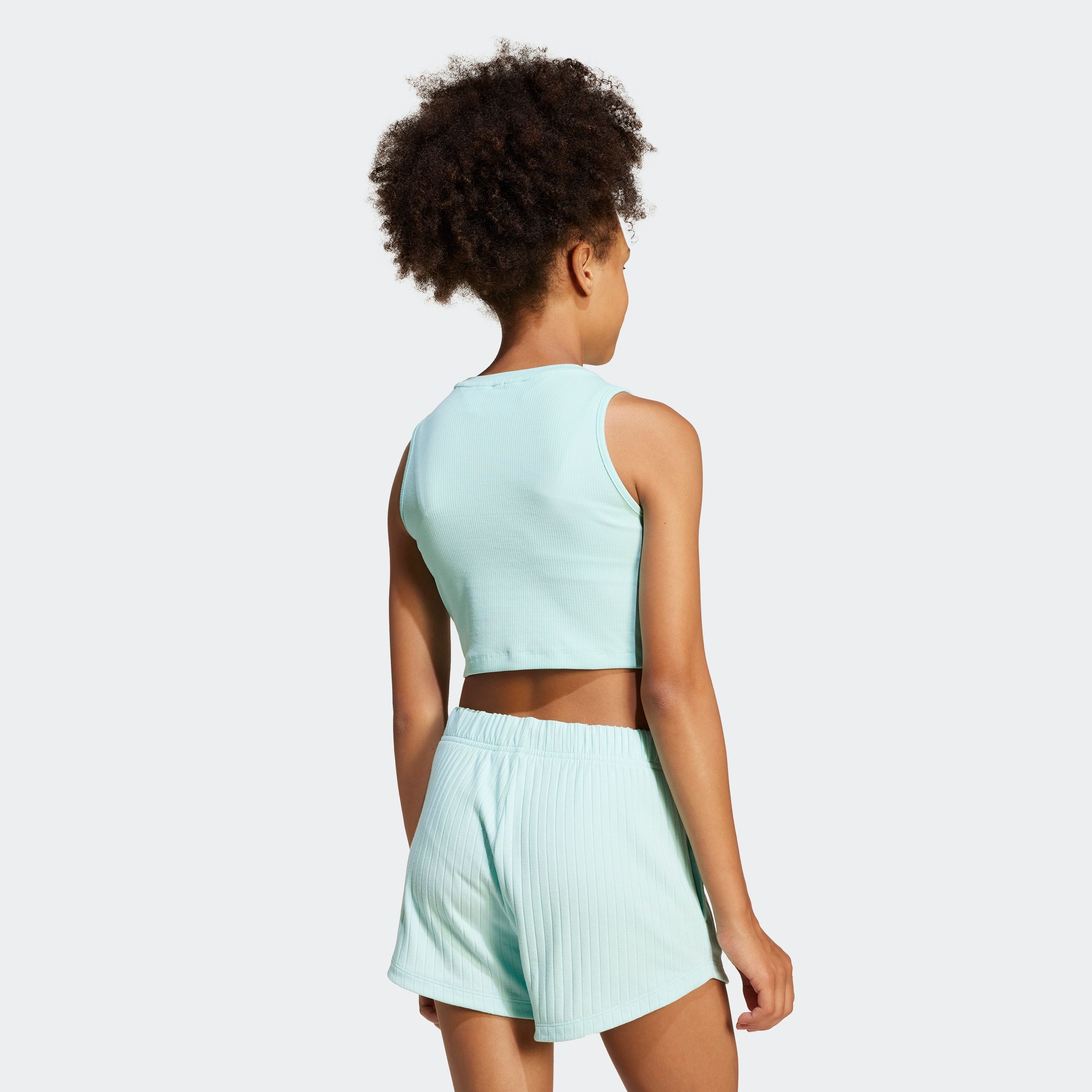 adidas Originals Tanktop »RIB TANK TOP«