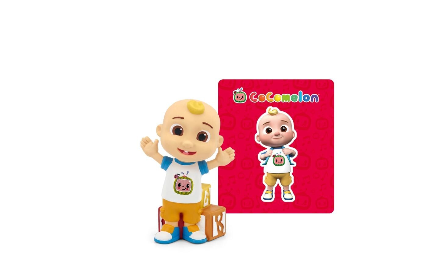 tonies Hörspielfigur »Spiel und Spass mit JJ«