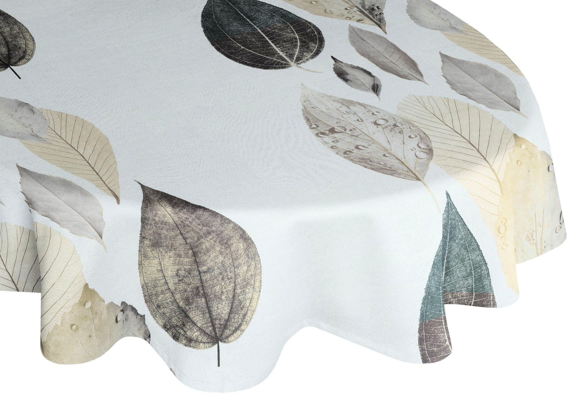 Image of Wirth Tischdecke "MAREK" oval