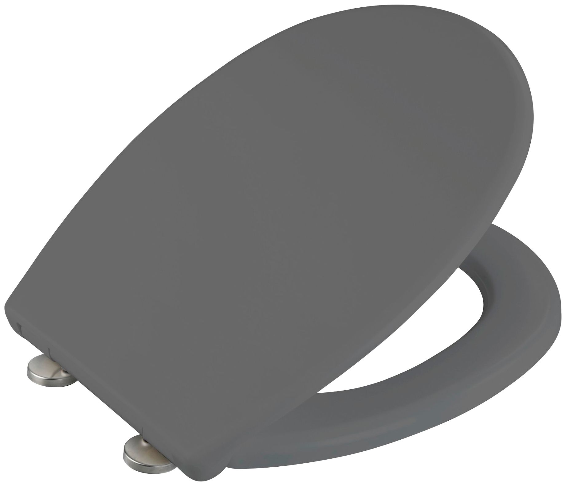 WENKO WC-Sitz »Vorno Neo«, mit Softclose, aus Duroplast