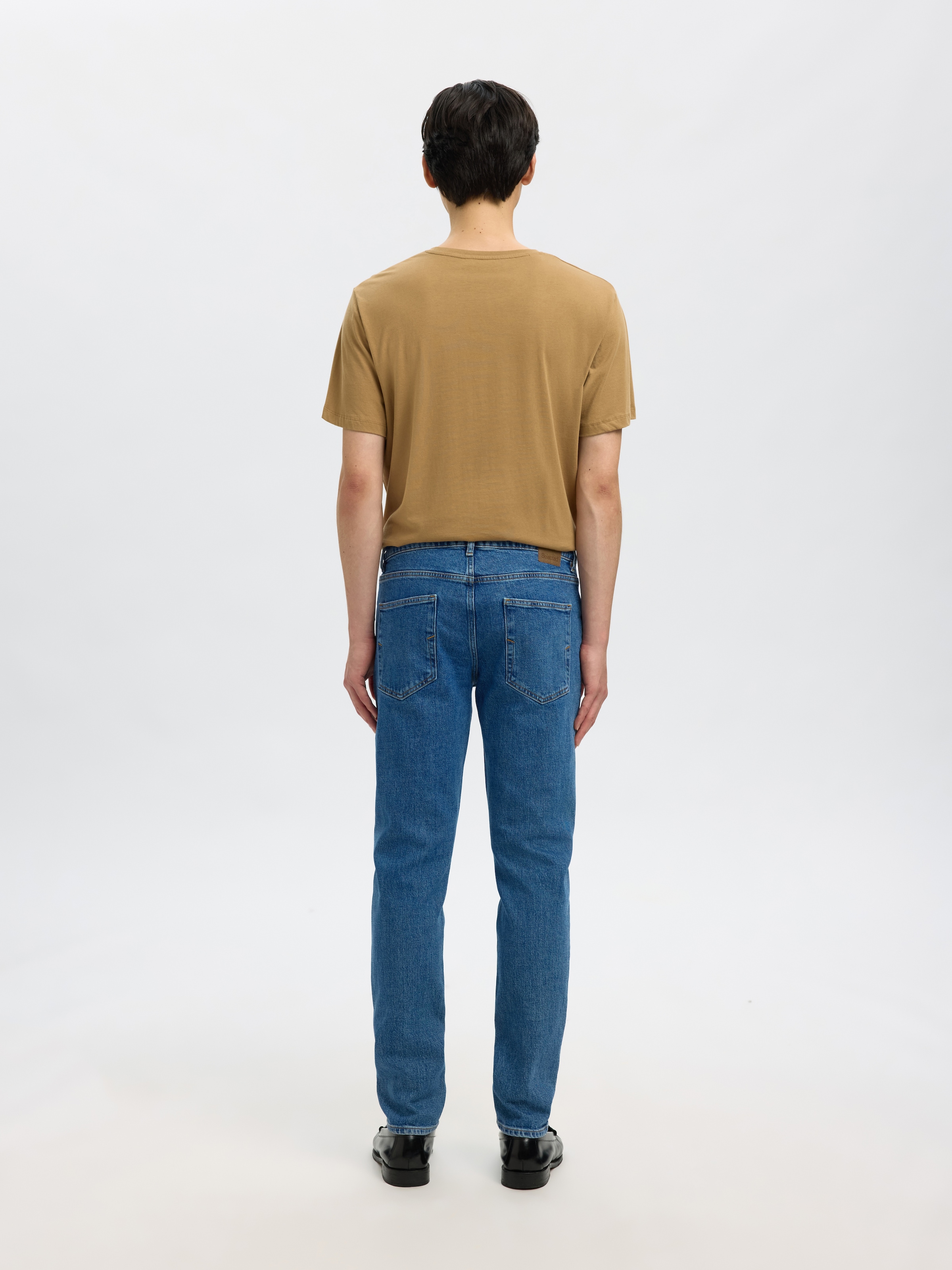 SELECTED Jeans slim »SLH175-SLIM BEN KORI JEANS NOOS«