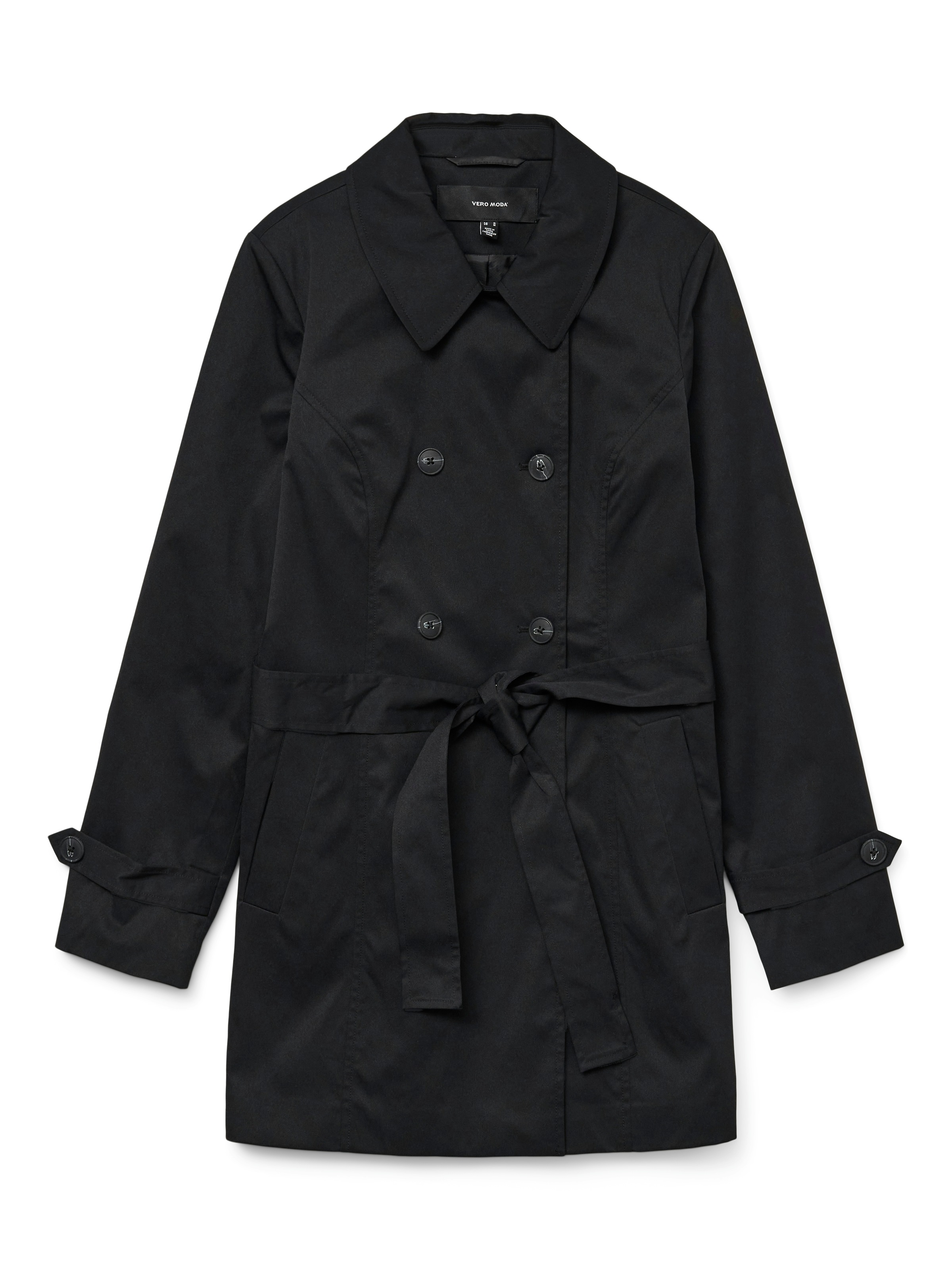 Vero Moda Trenchcoat »VMCHELSEA OLIVIA TRENCHCOAT NOOS«
