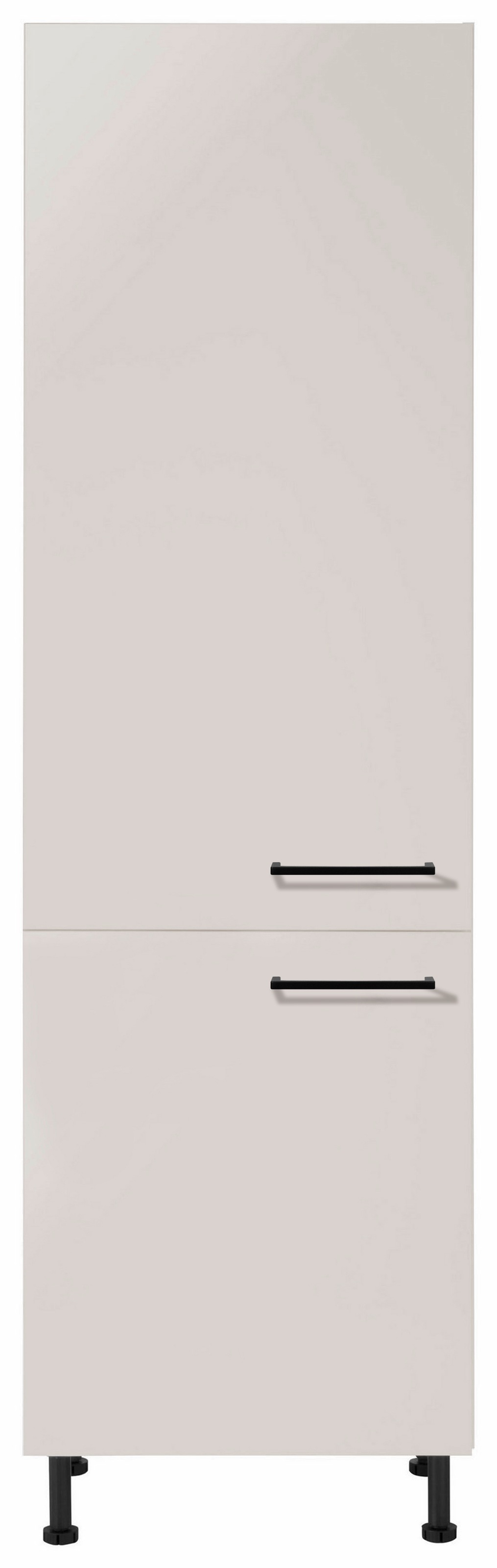 wiho Küchen Seitenschrank »Nisos« 60 cm breit, höhenverstellbare Füsse